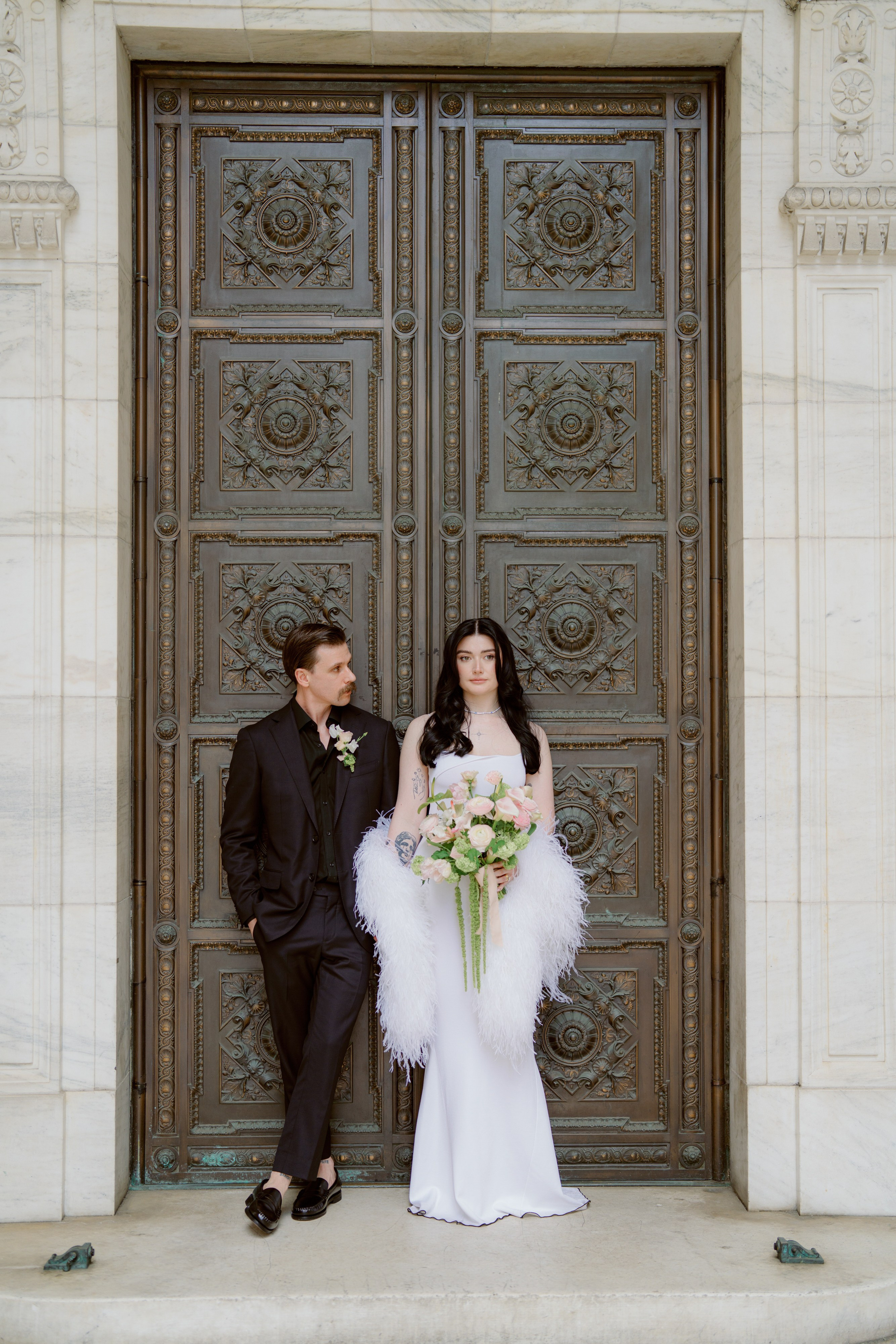 Savannah and Michael. Wedding photographer and videographer New York | New Jersey