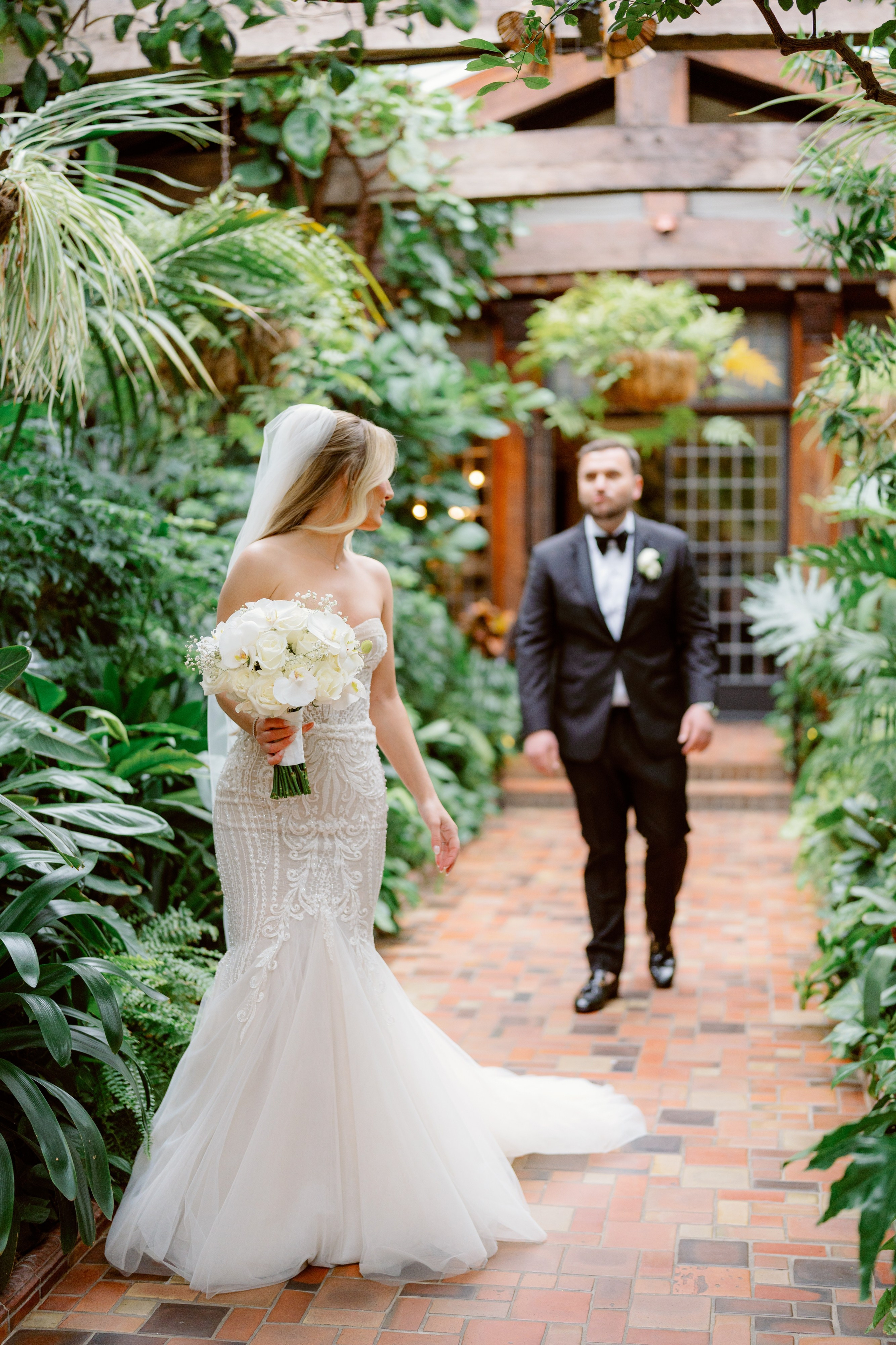 Albulena and Ervin’s Elegant Albanian Wedding at Pleasantdale Chateau. Wedding photographer and videographer New York | New Jersey