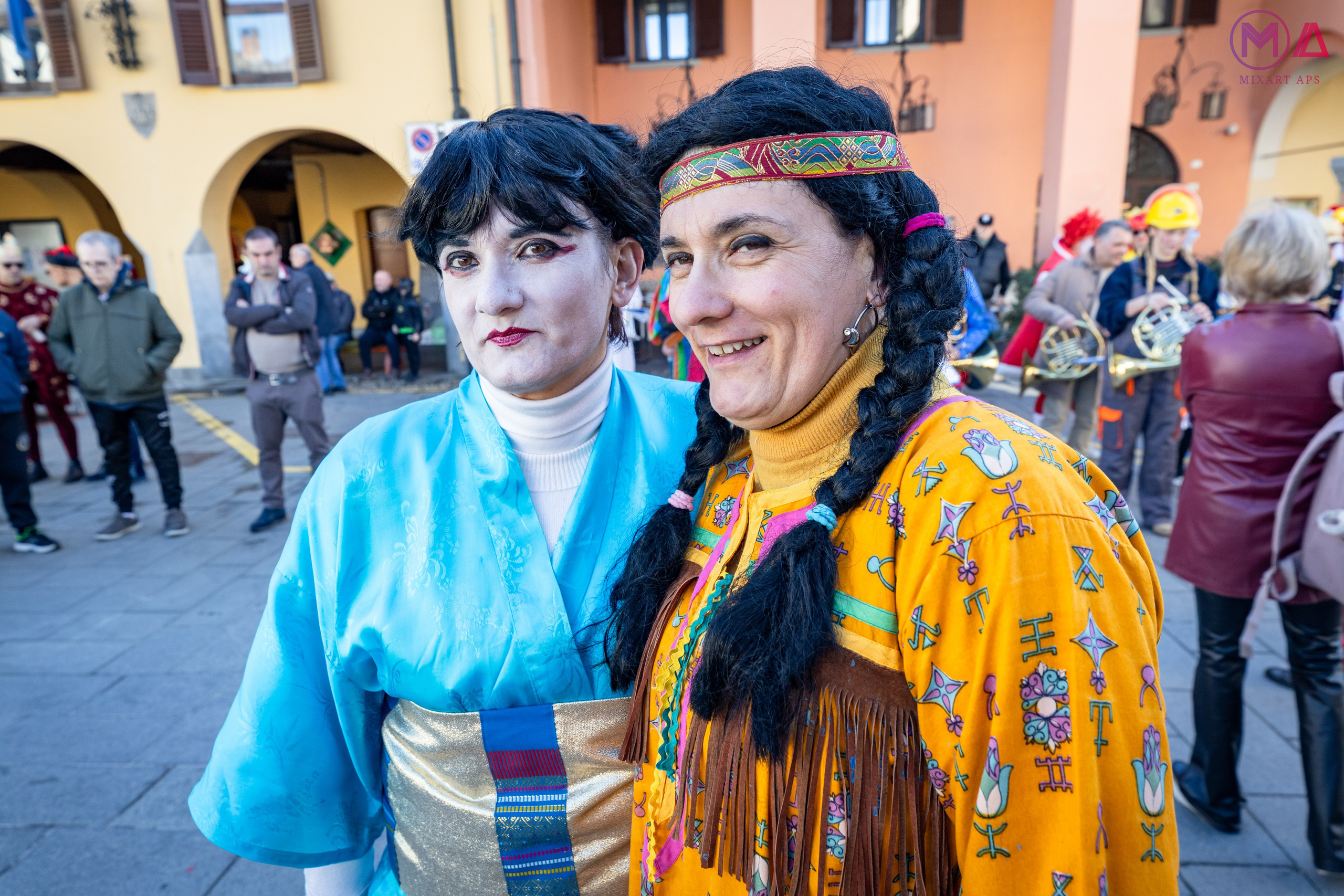 Carnevale 2026 | 15/02/2026. Mixart APS