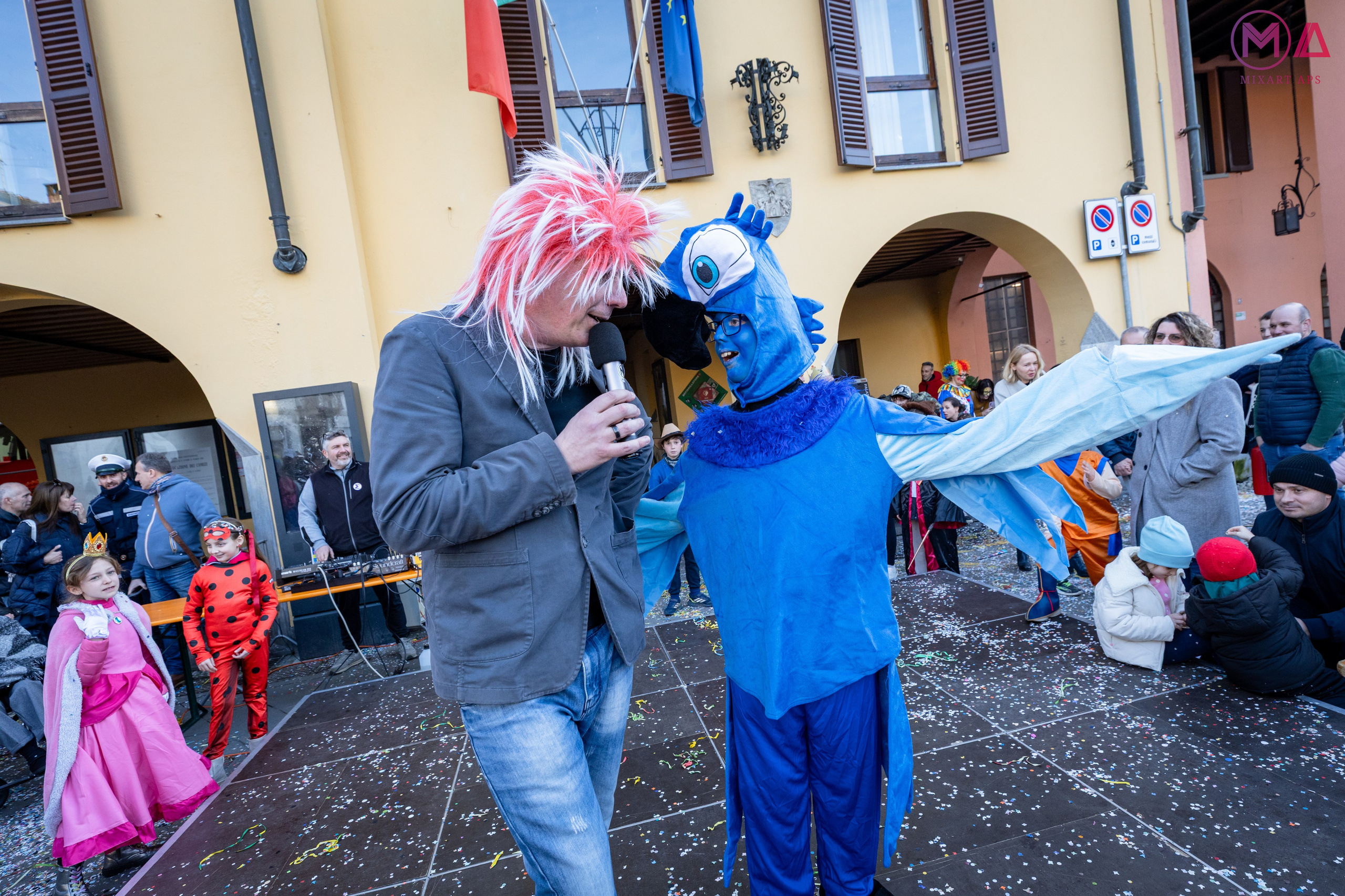 Carnevale 2026 | 15/02/2026. Mixart APS