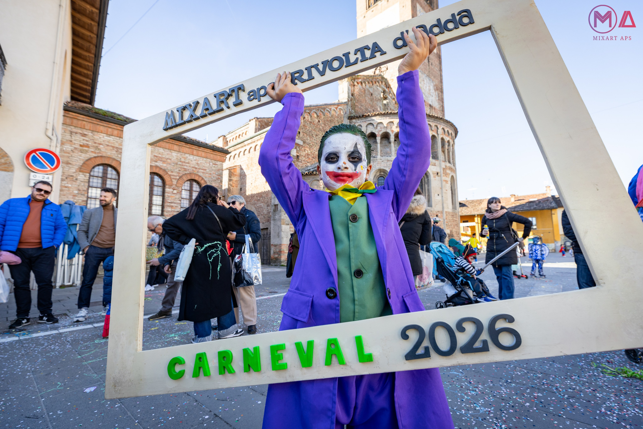 Carnevale 2026 | 15/02/2026. Mixart APS