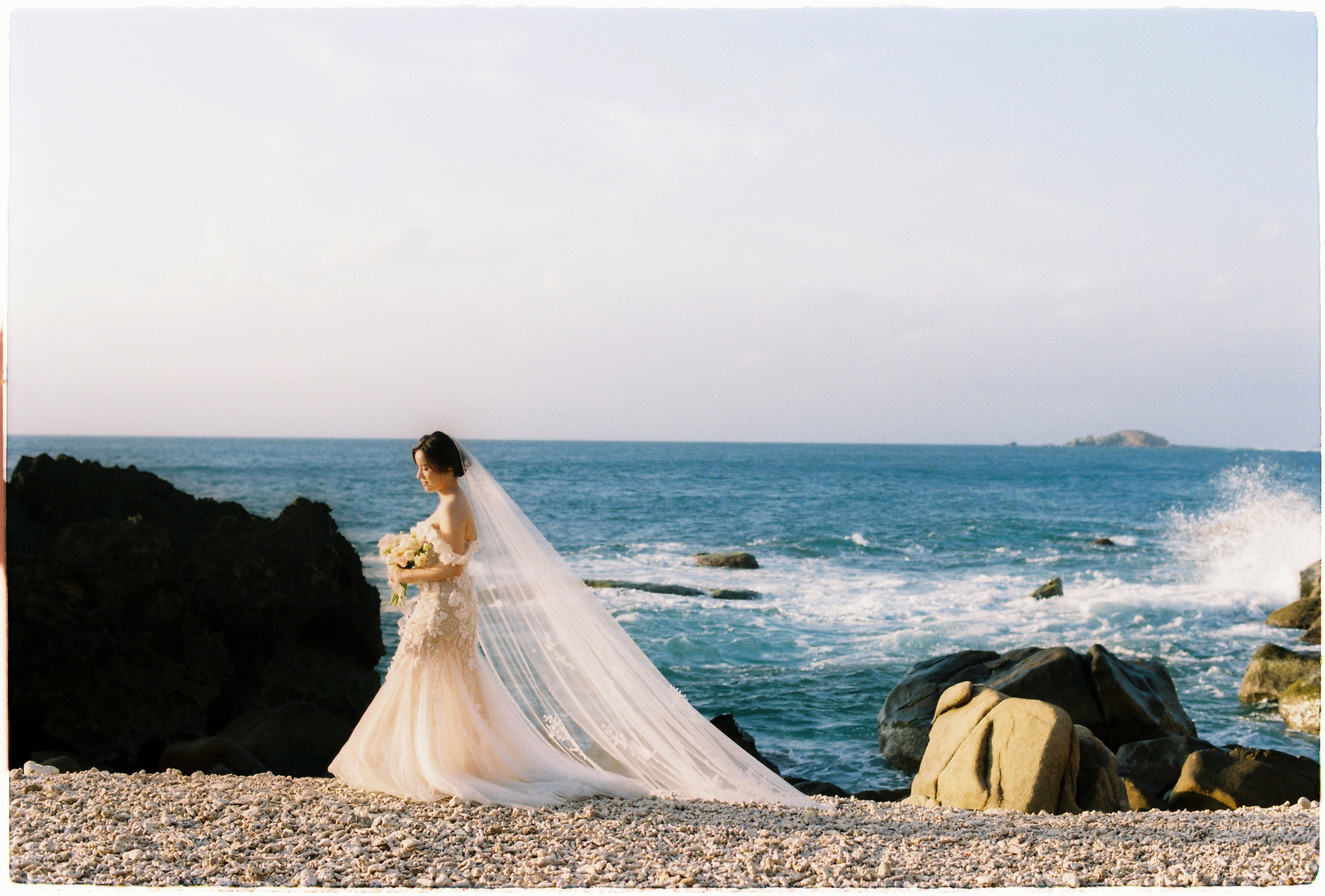 J&V | VINH HY. Anns wedding photography