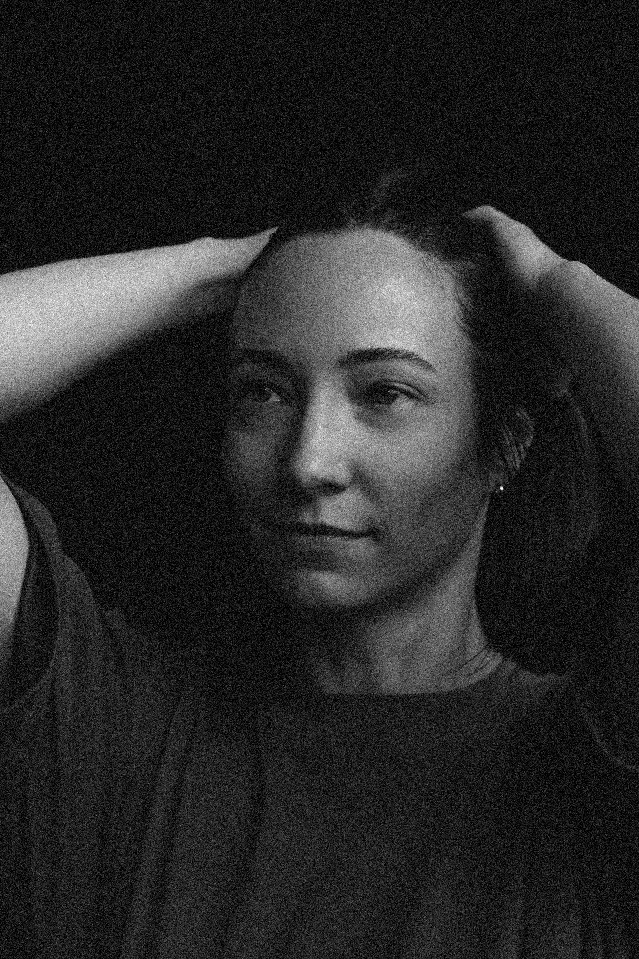 Эвита. Фотосессия в прогулке. True self