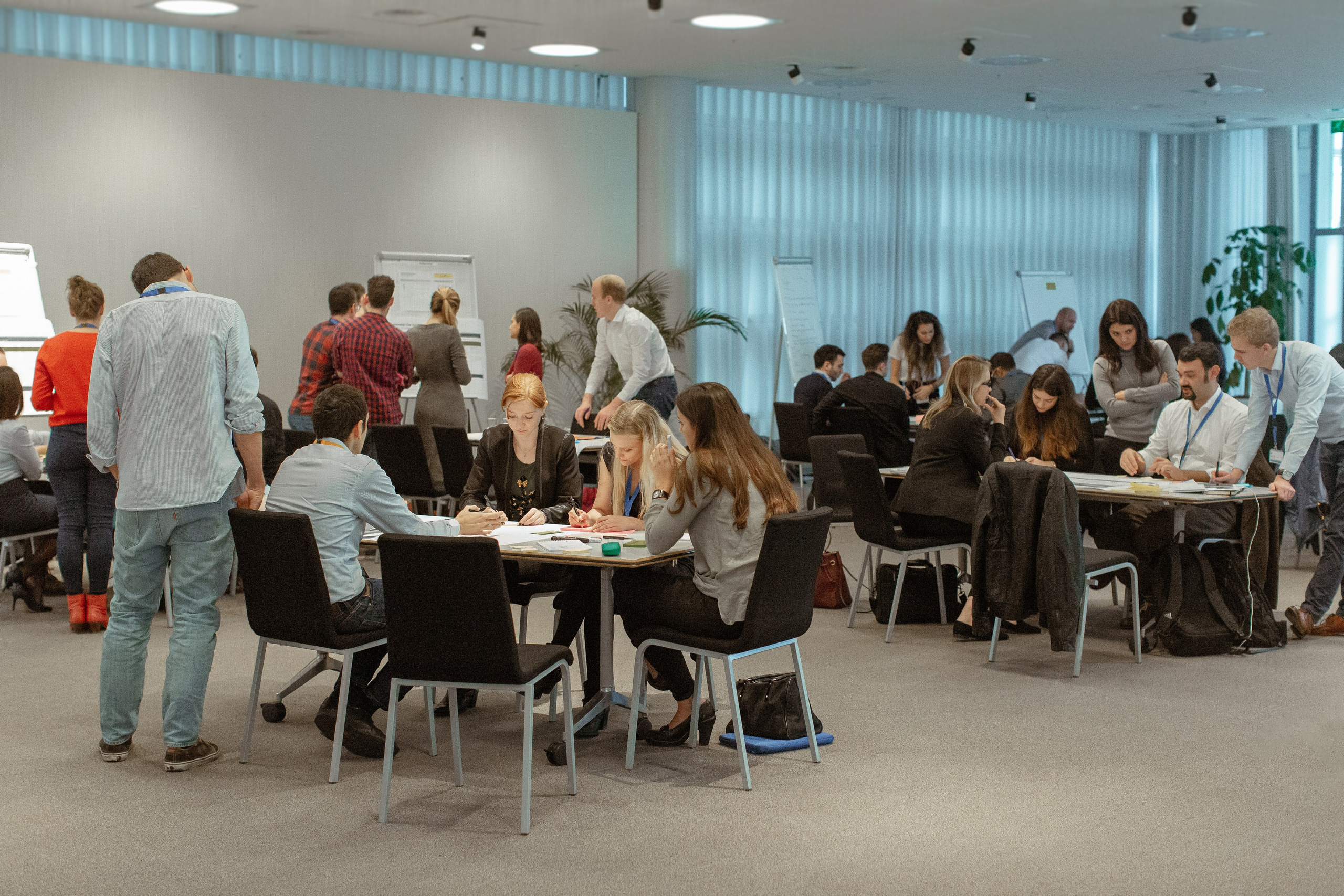 CEO of Philips talk. True self