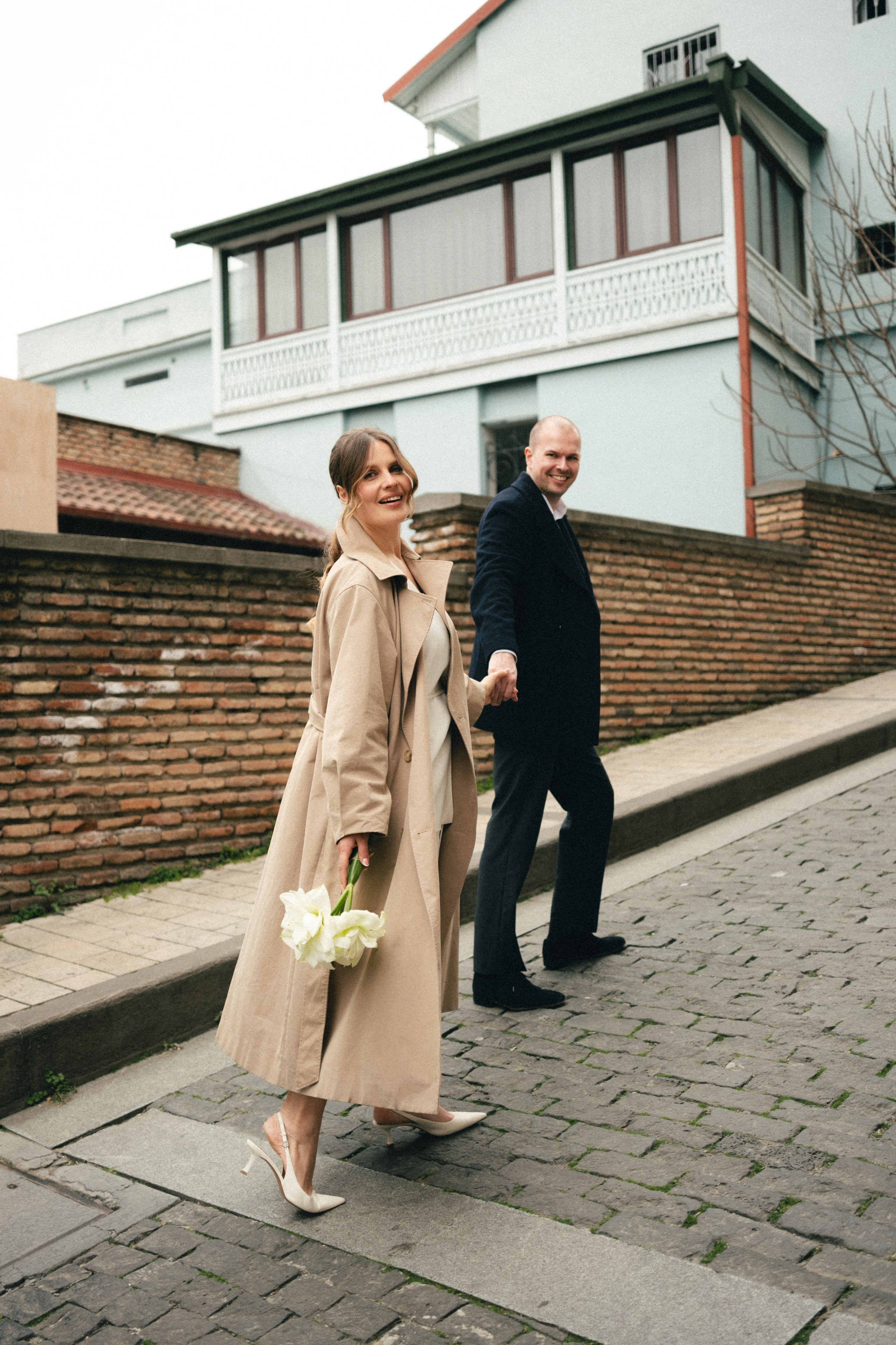 Tbilisi | Mitchell & Maria. Фотограф в Грузии — Николь