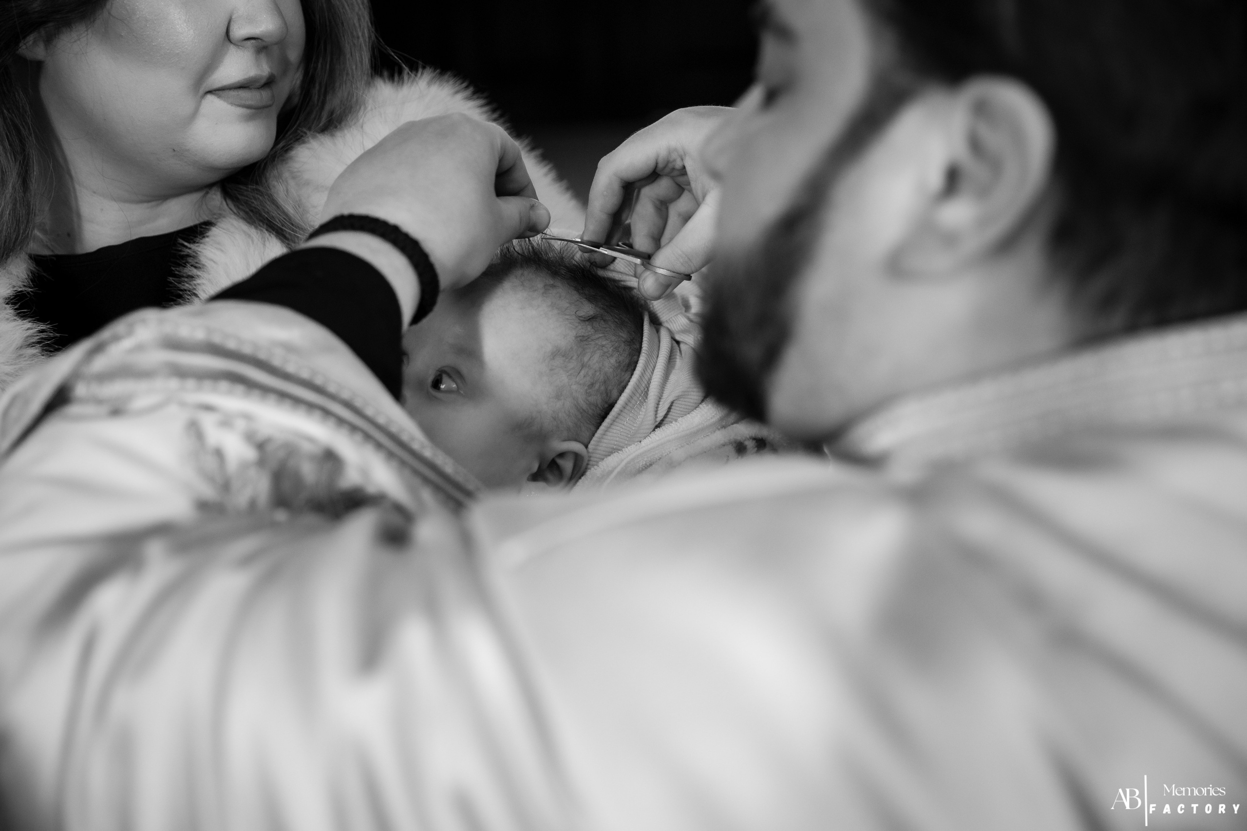 Baptism | Luna Maria. Bordeiionutfotograf