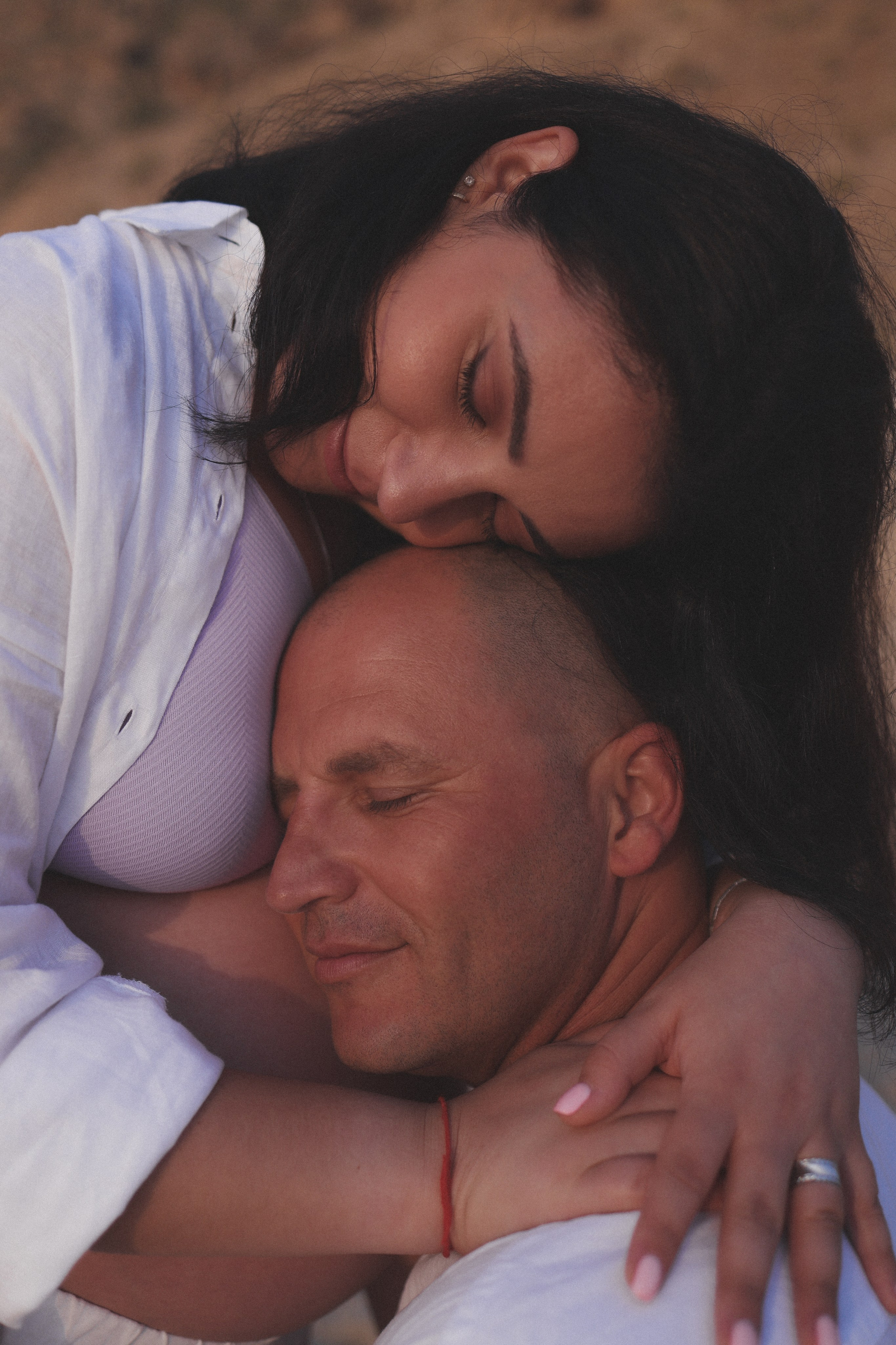 My sea. Семейный и парный фотограф в Израиле Репчак Дмитрий