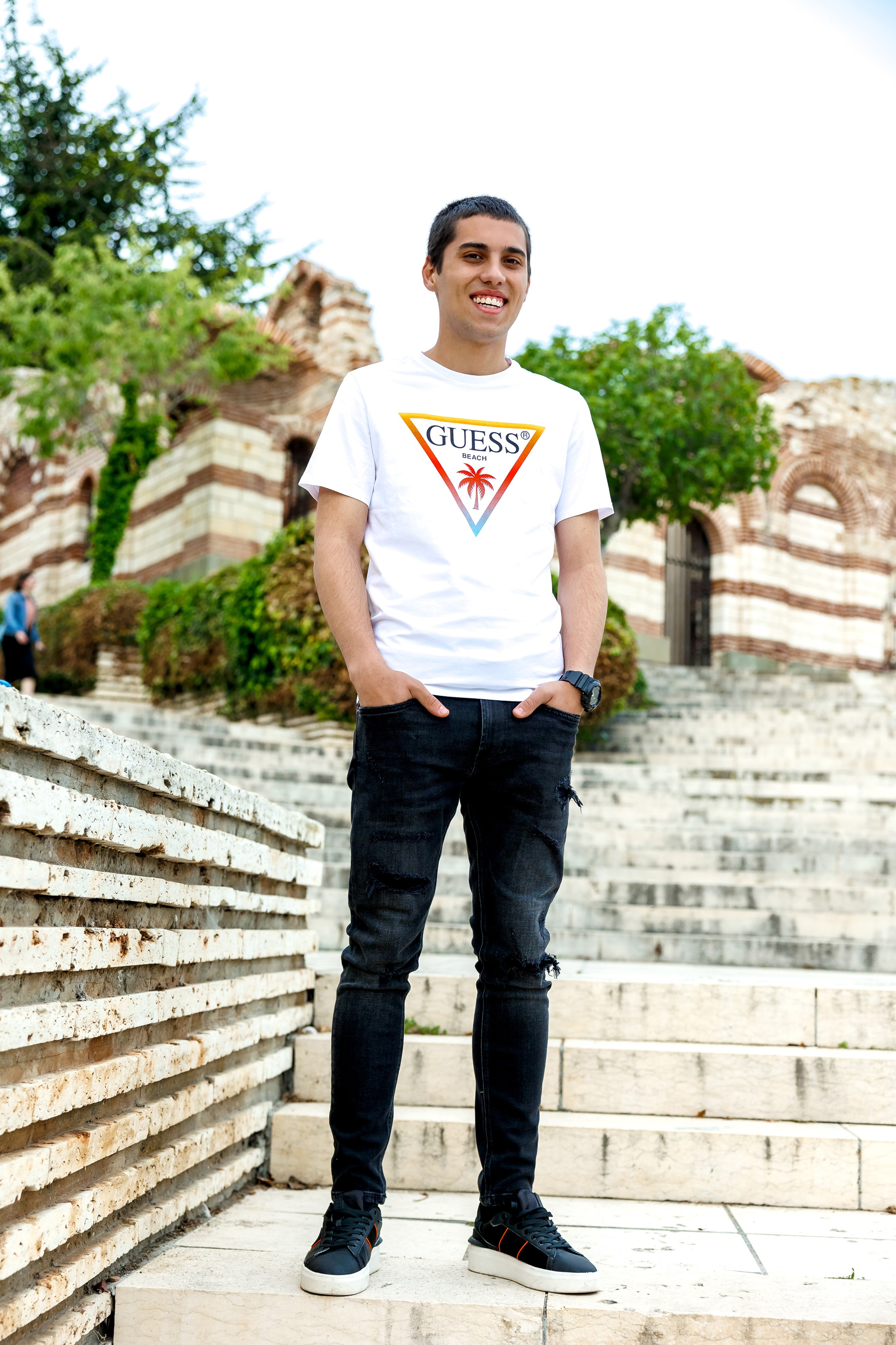 Несебър 12А. Фотограф Ирина Йотова