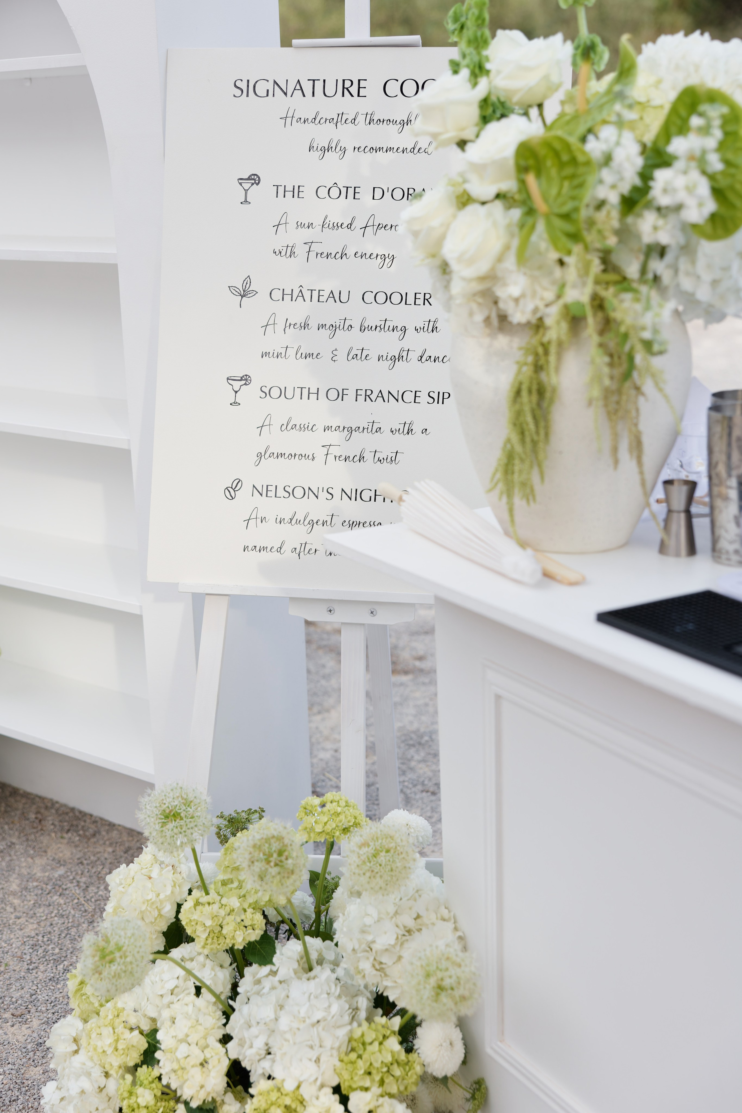 Wedding at Château L’Hospitalet in Narbonne, France. Destination Wedding Photographer — Nikita Burtsev