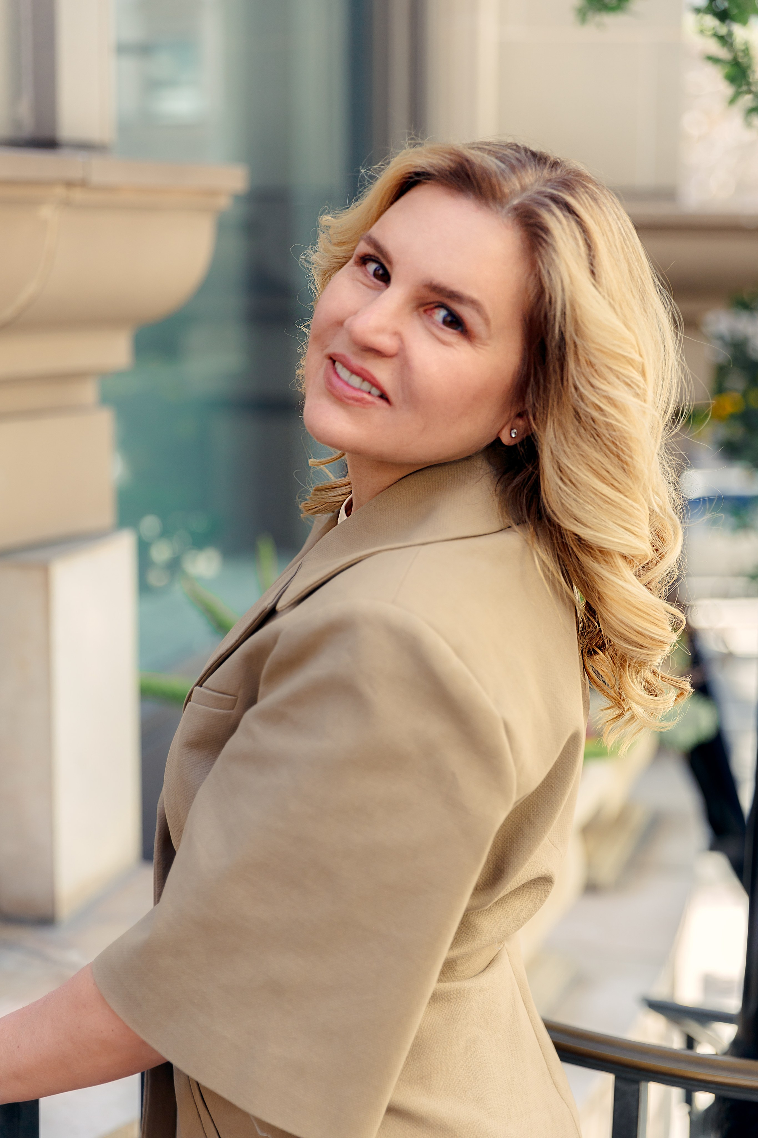 Los Angeles Content Photoshoot. Los Angeles portrait photographer Valeria Kasatkina