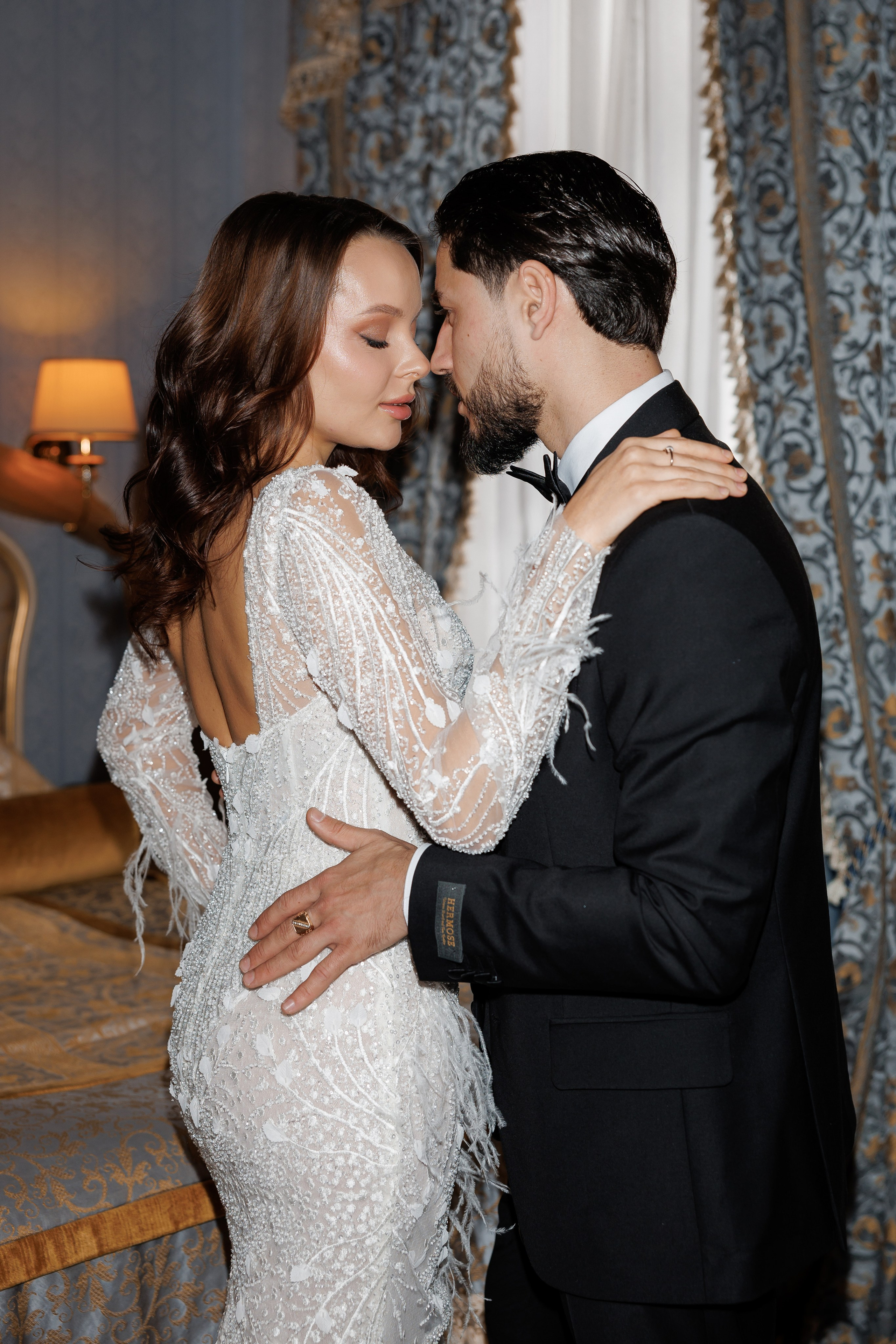 Ксенія та Сергій. Весільний та сімейний фотограф Одеса