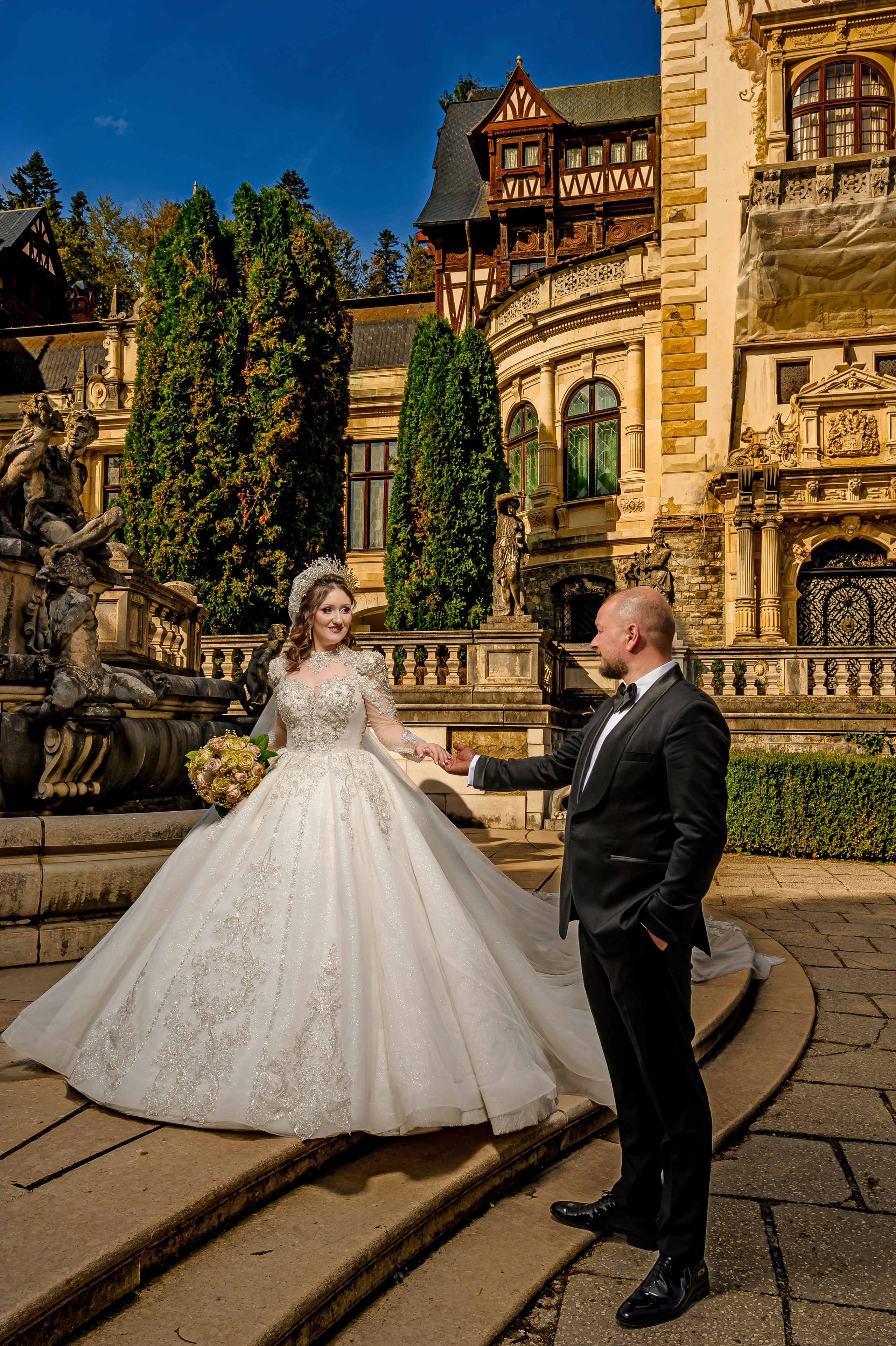 After Wedding. Vladimir Constantinescu - Fotograf de nunta Constanta