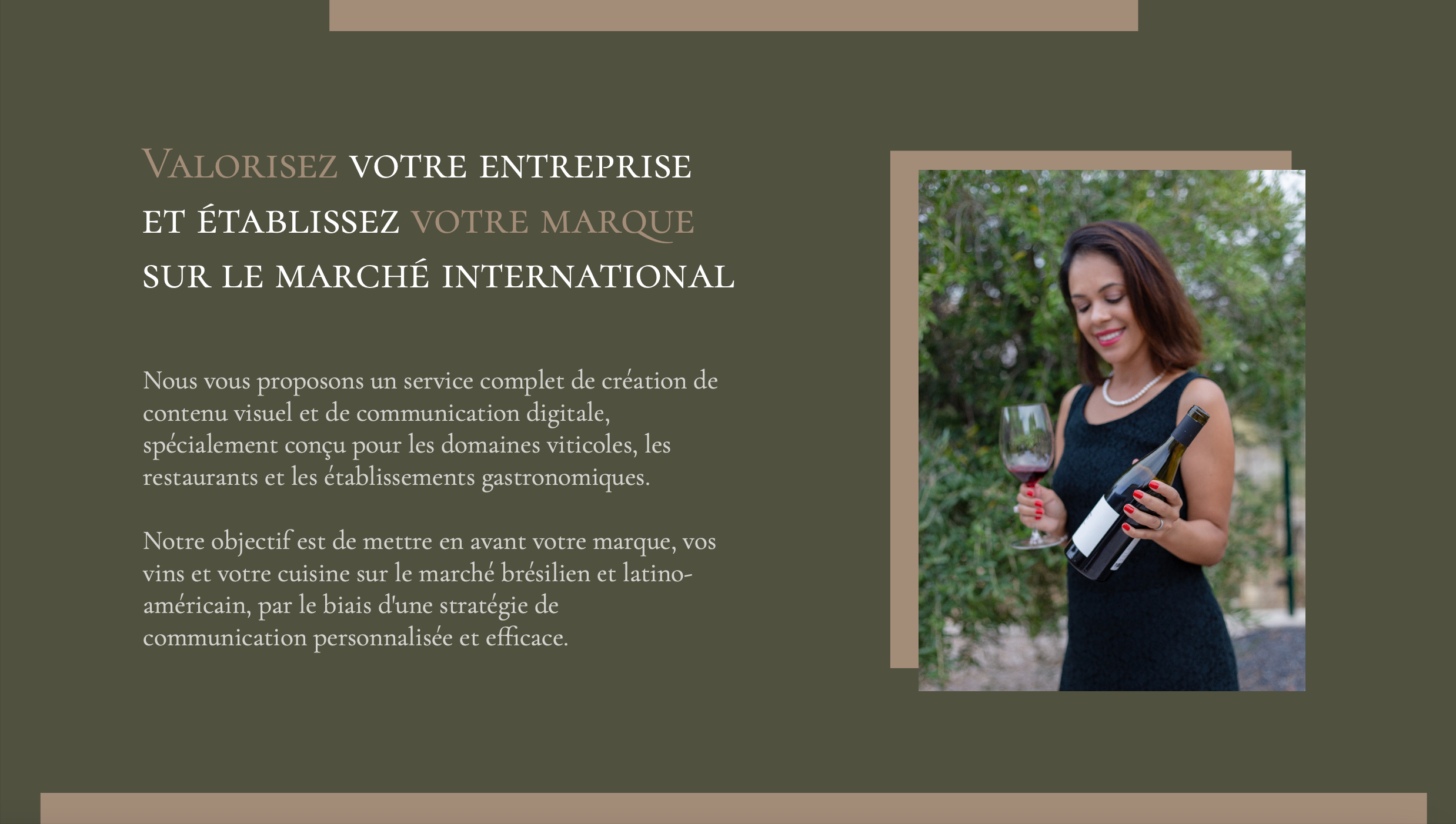 Aliya, Content | Portfolio