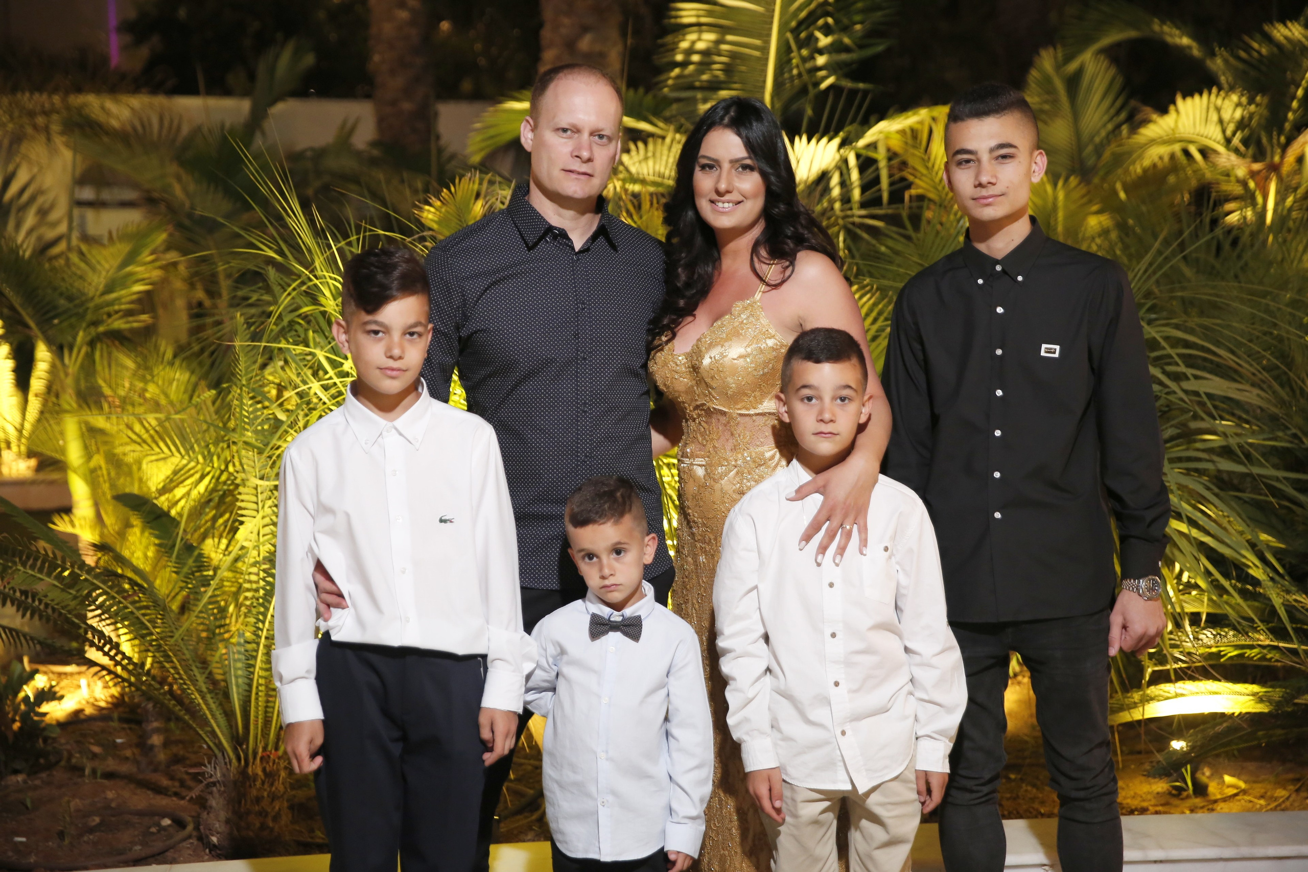 Ortal & Eran. Wedding and events photographers Studio Shalom