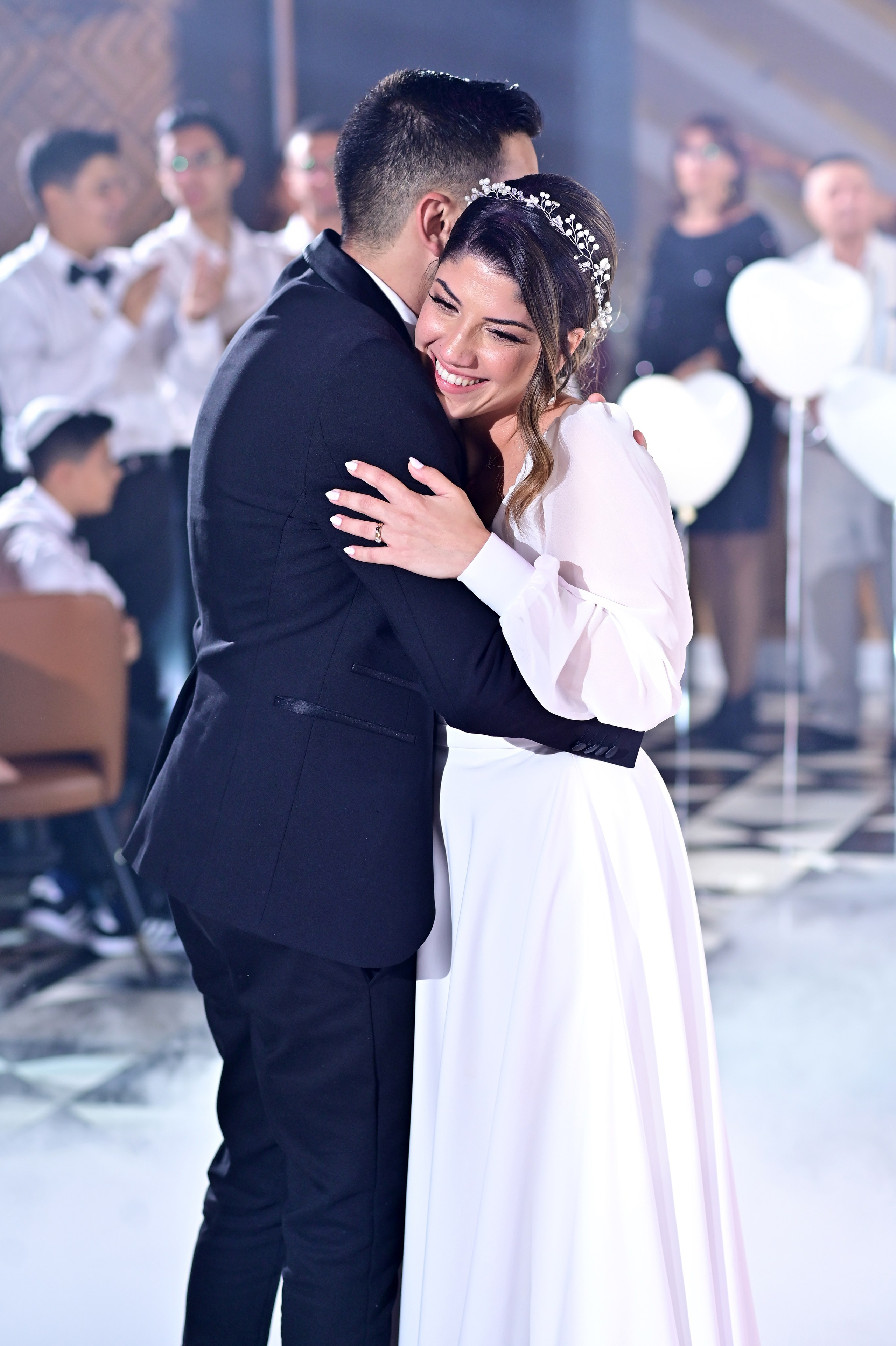 Aliezer & Adi. Wedding and events photographers Studio Shalom