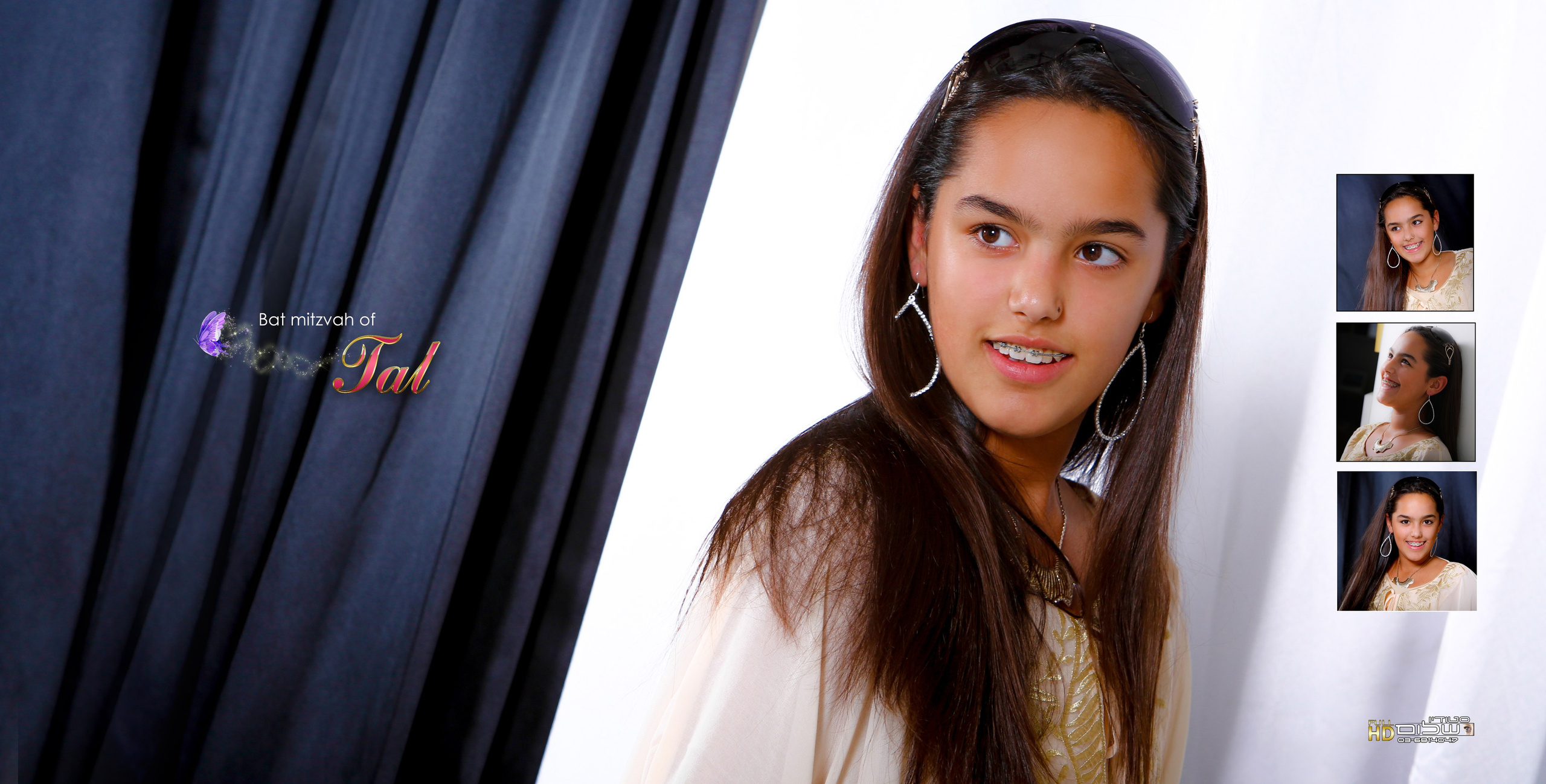 TAL. Wedding and events photographers Studio Shalom