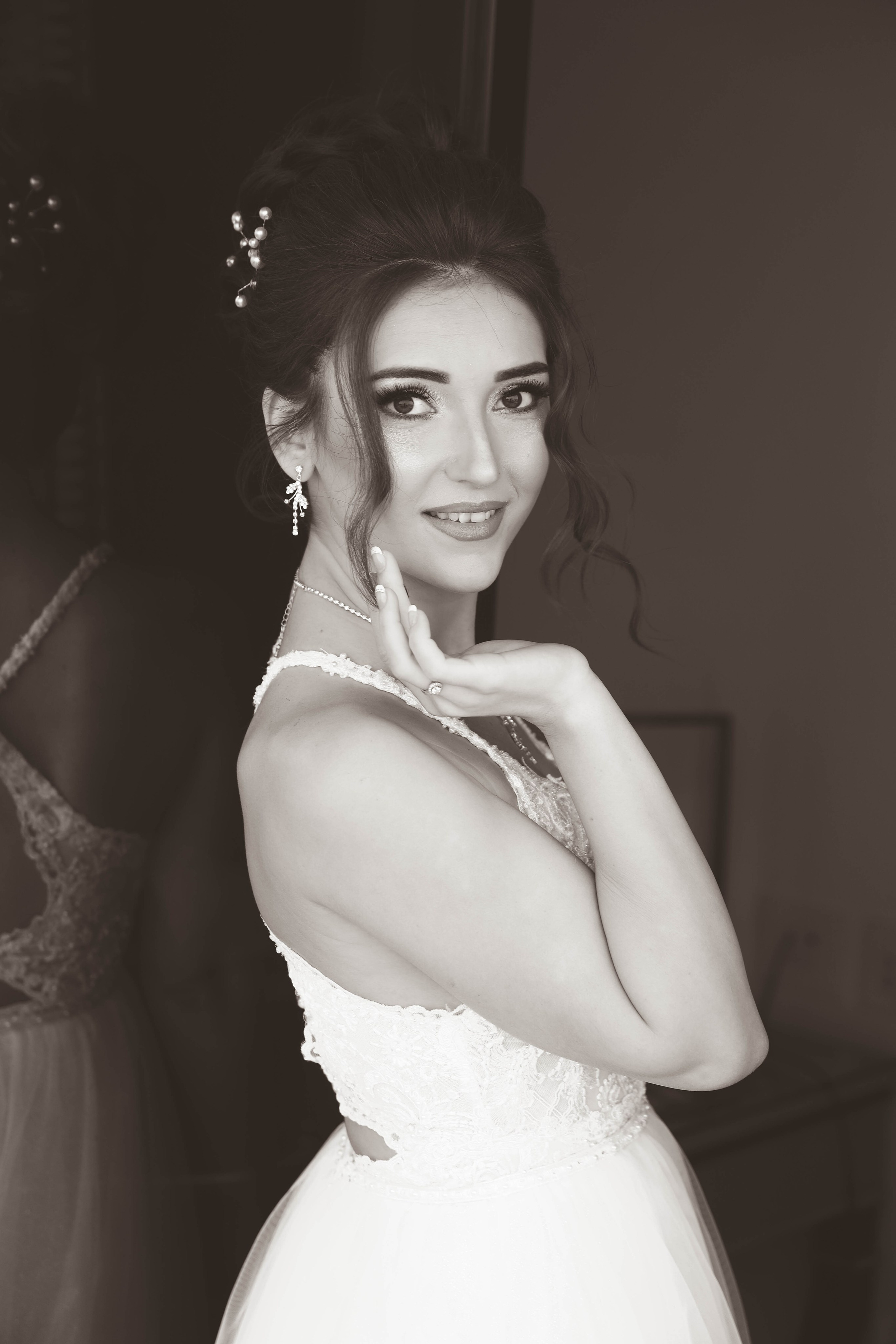 Chana & Miki. Wedding and events photographers Studio Shalom