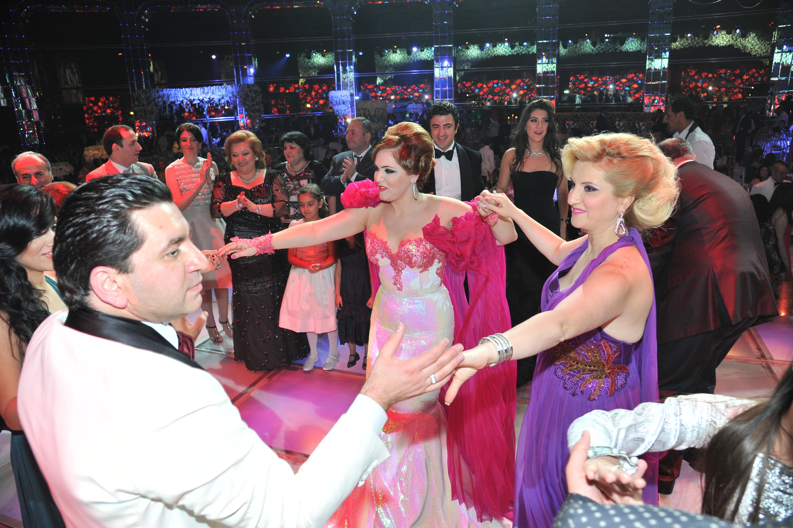 ITZIK & CINDY MONACO 1. Wedding and events photographers Studio Shalom