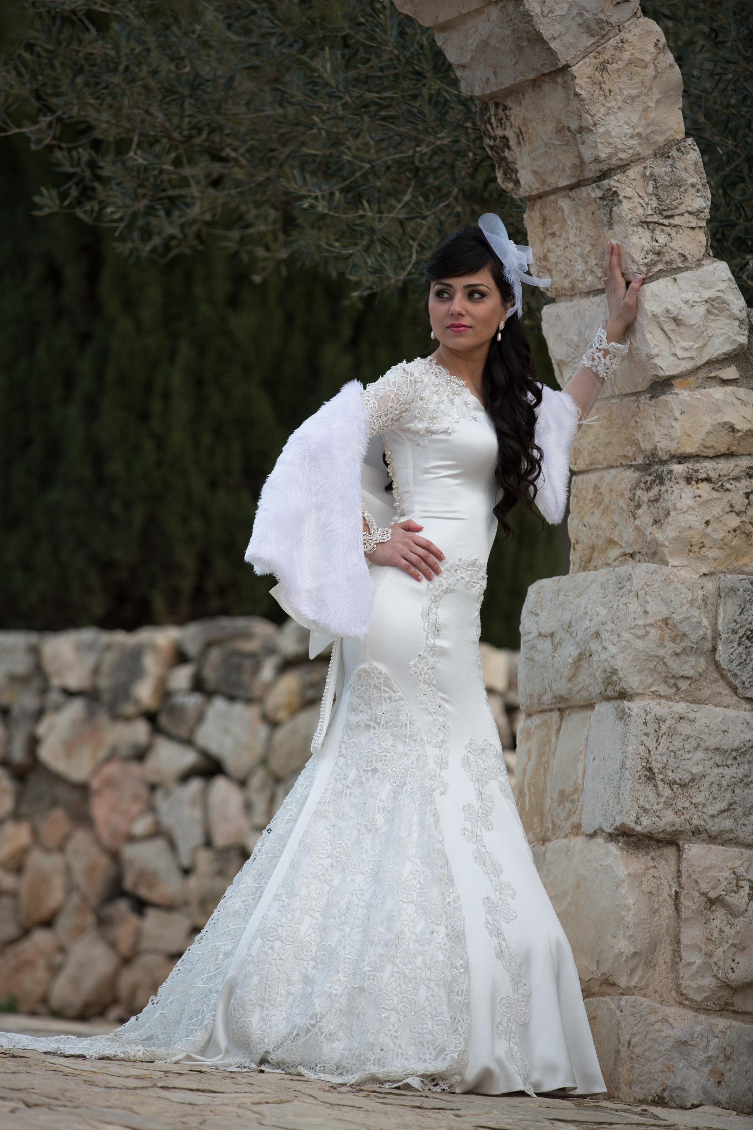 Hedva & Avi. Wedding and events photographers Studio Shalom