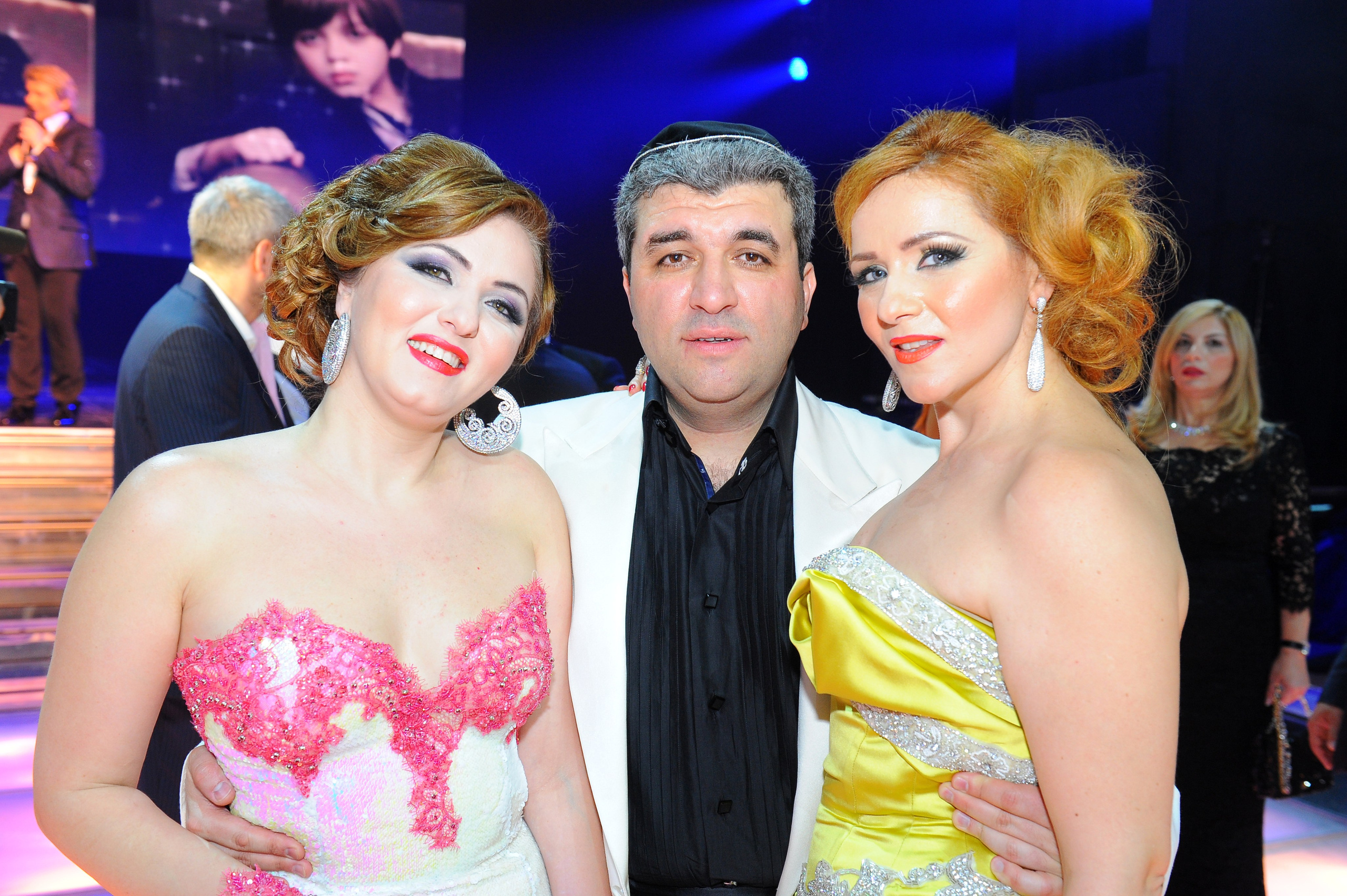 ITZIK & CINDY MONACO 1. Wedding and events photographers Studio Shalom