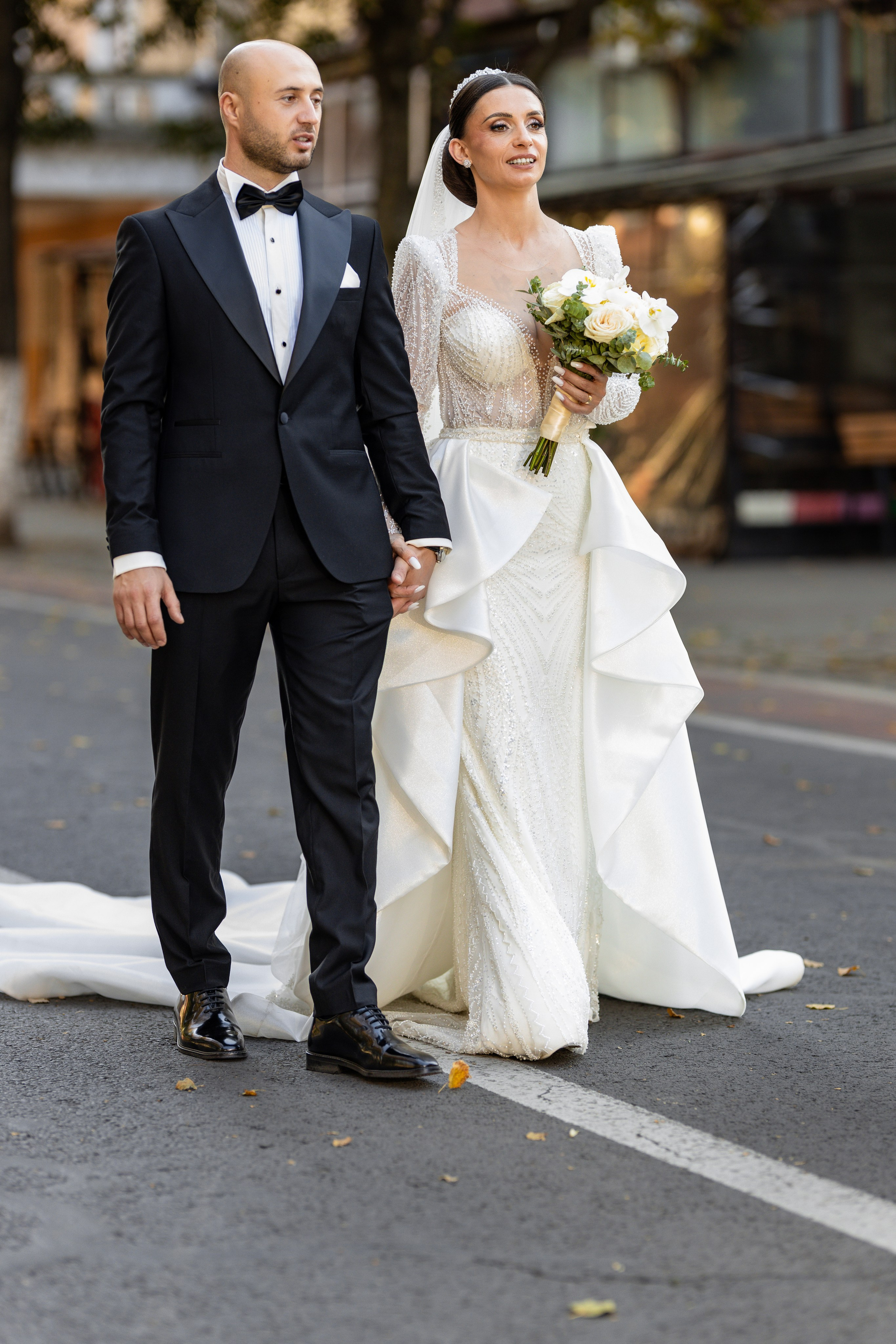 Andrei & Mihaela. Lucian Dedeu — Fotograf de nuntă și eveniment