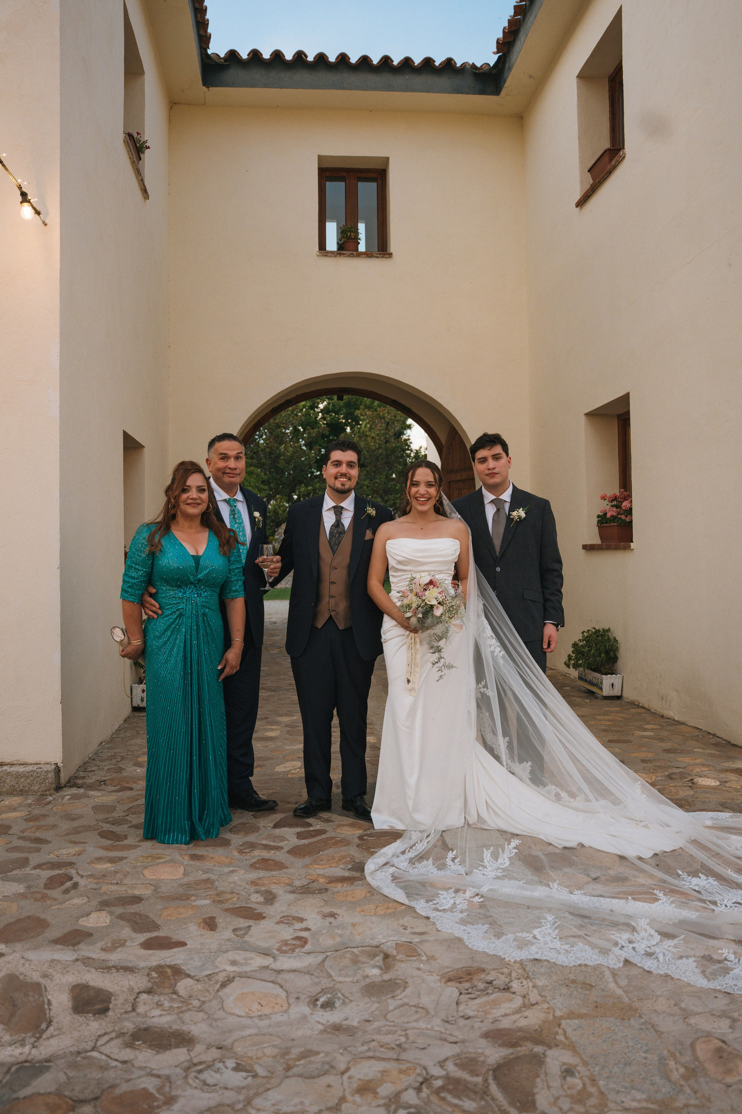 Paula y Dani. Christian García