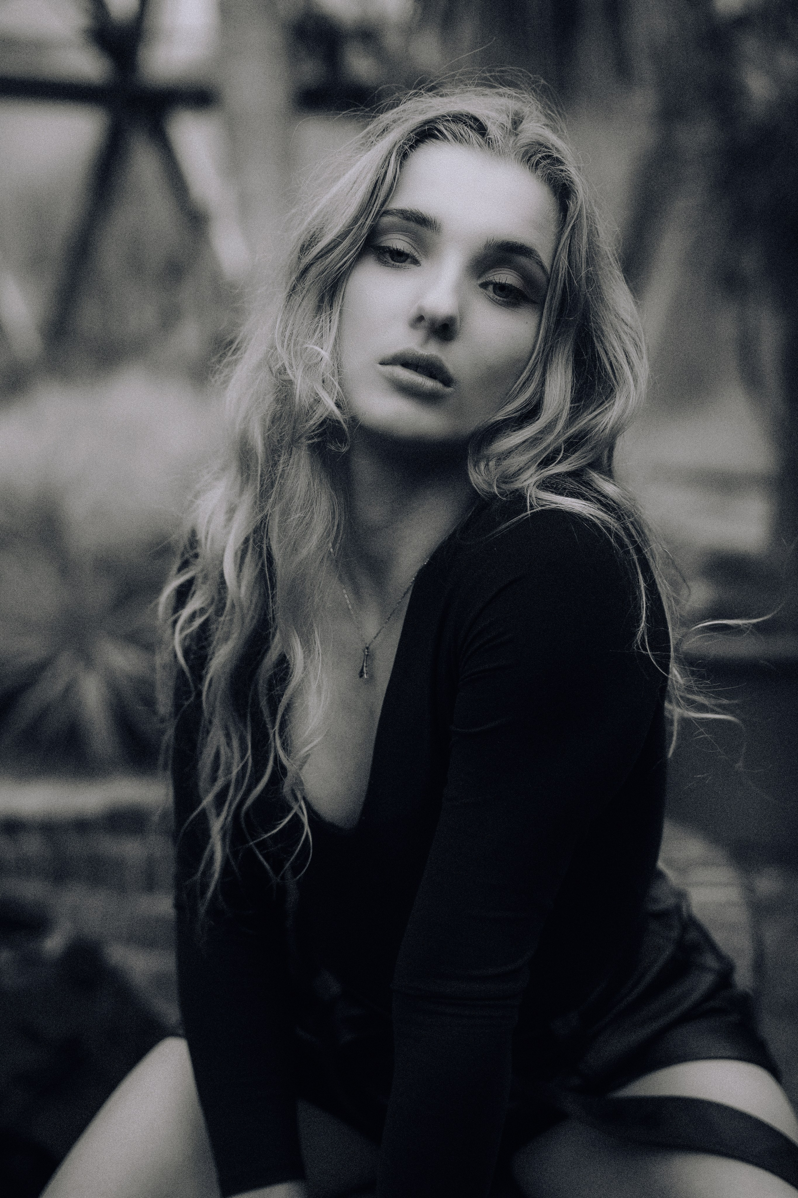 Polina. Photograf NRW