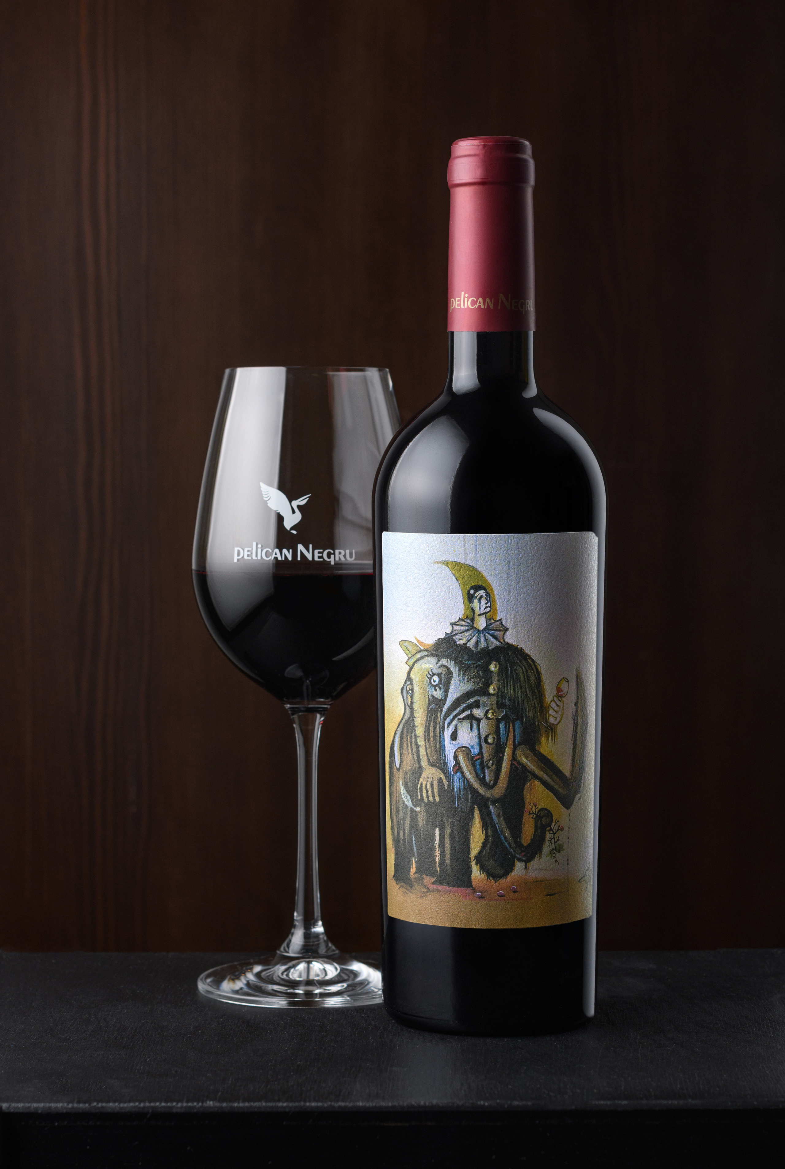 Pelican Negru Vine. Профессиональный фотограф в Молдове