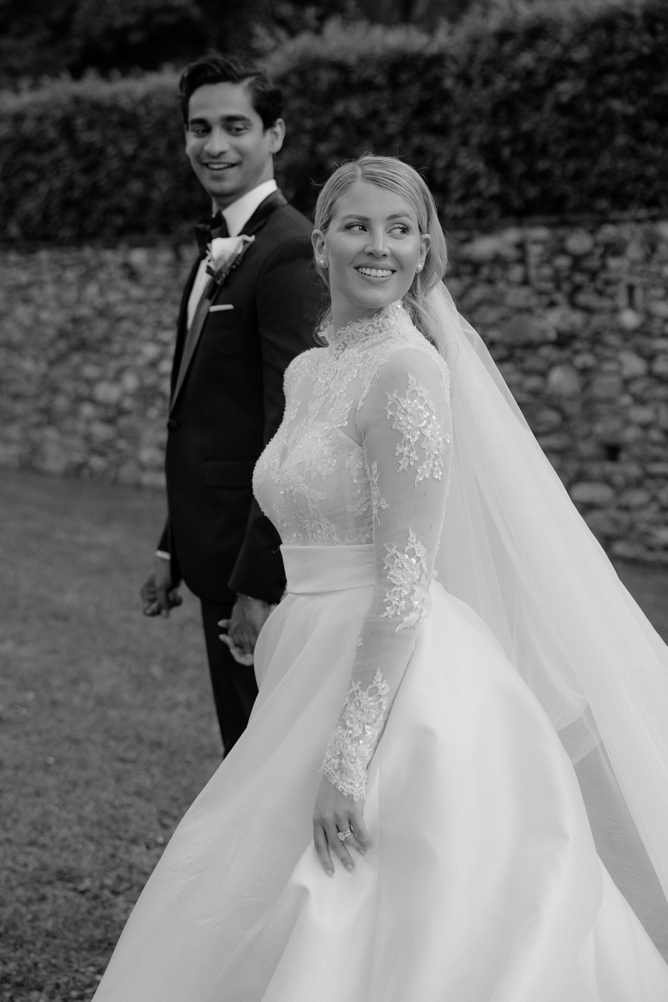 Melissa&Obaid. Wedding photographer Italy