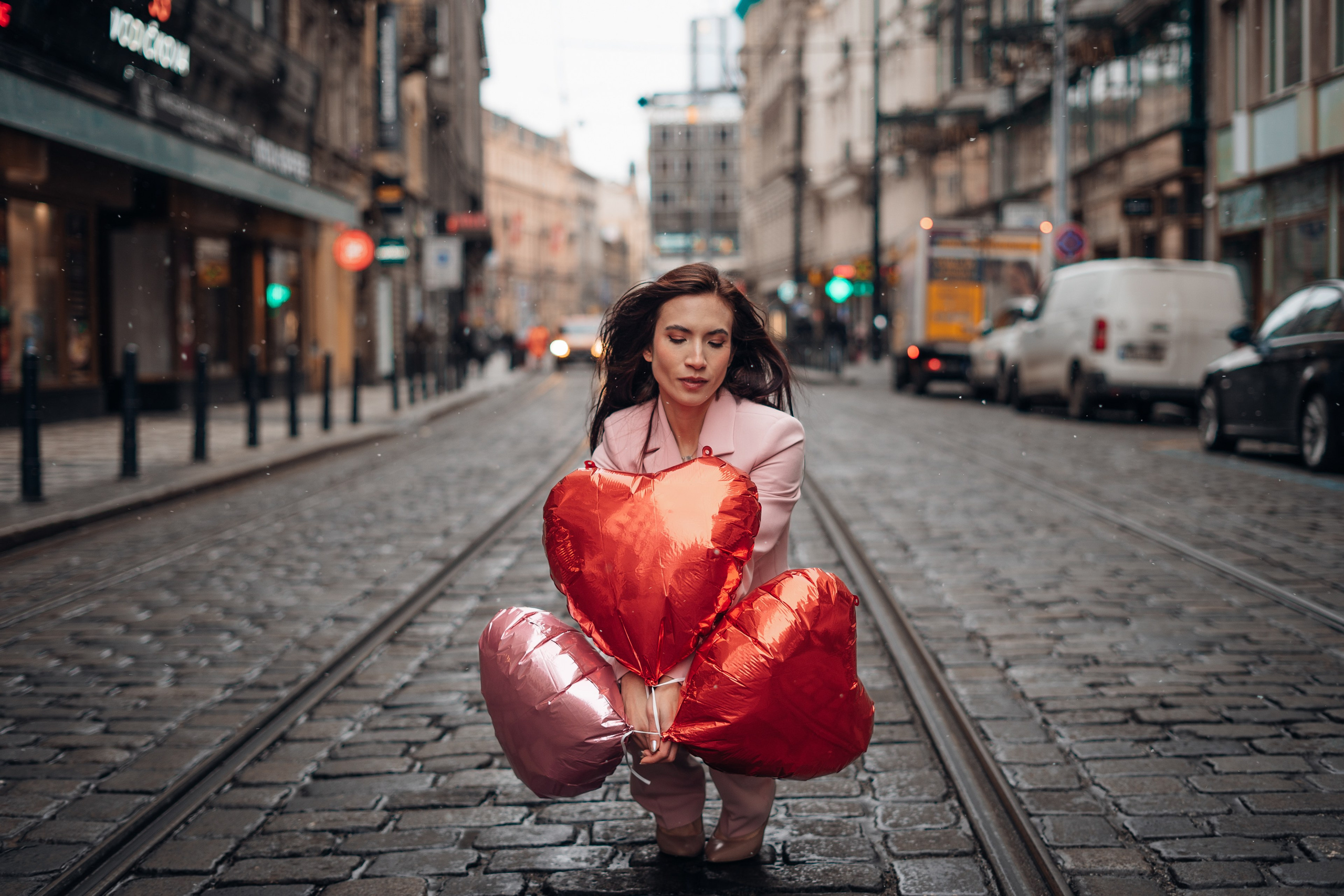 Den lásky. Jana Holubová | Svatební, párová a rodinná fotografka v Praze