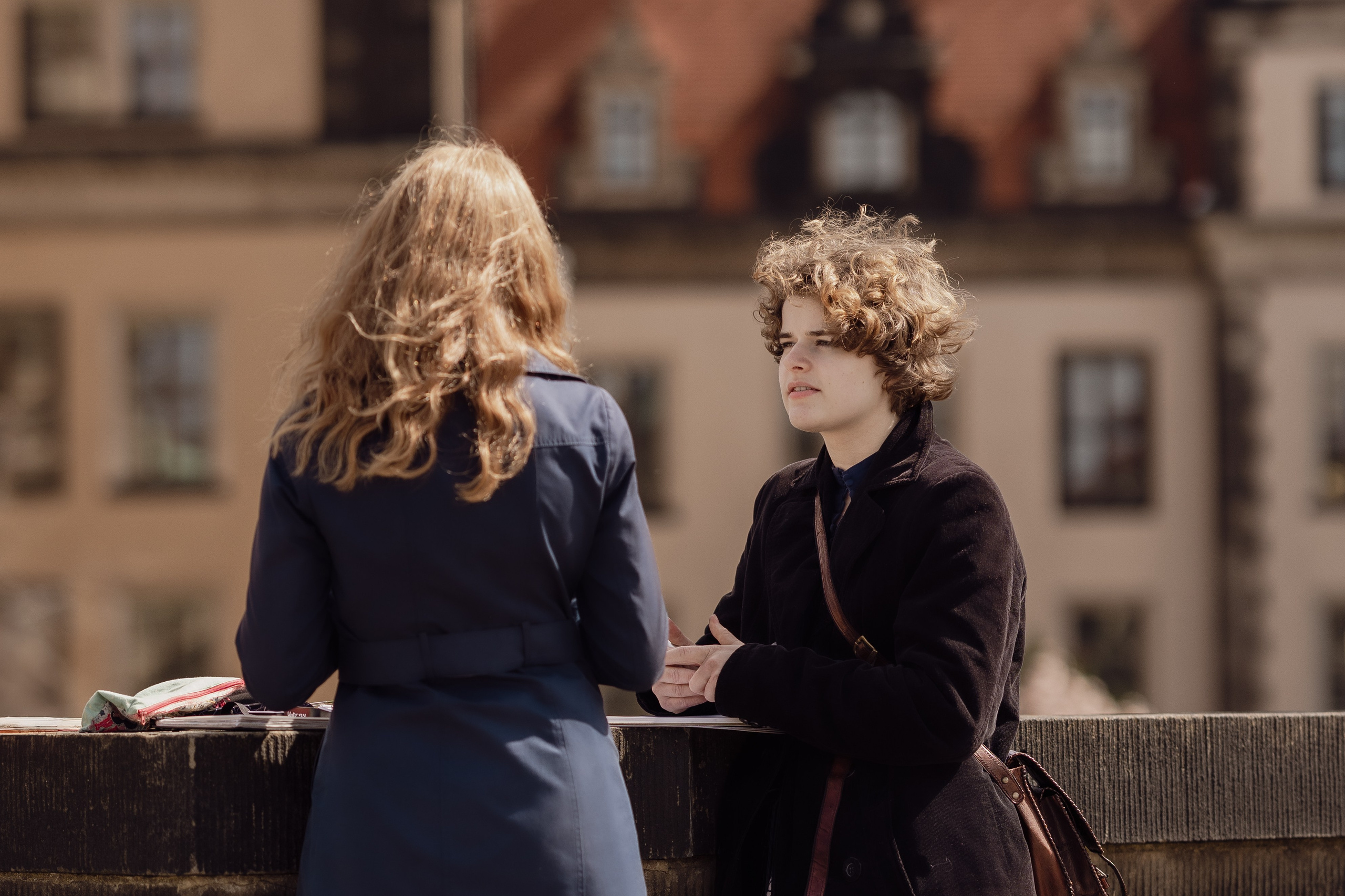 Urbansketchers Dresden. Family & Maternity Photographer in Dresden Tatiana Mudryak