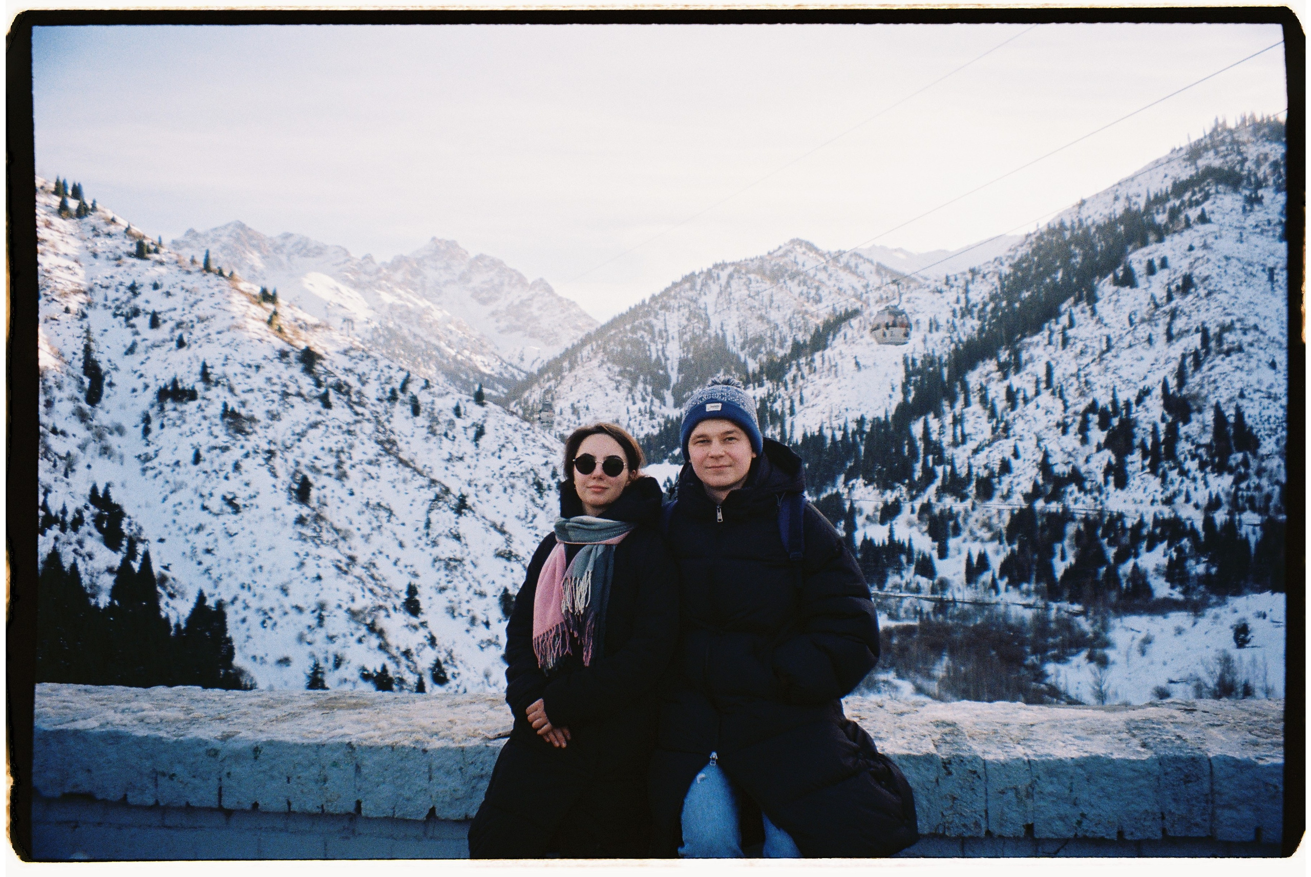 Плёночные снимки. Фотограф Москва Екатерина Сенькина