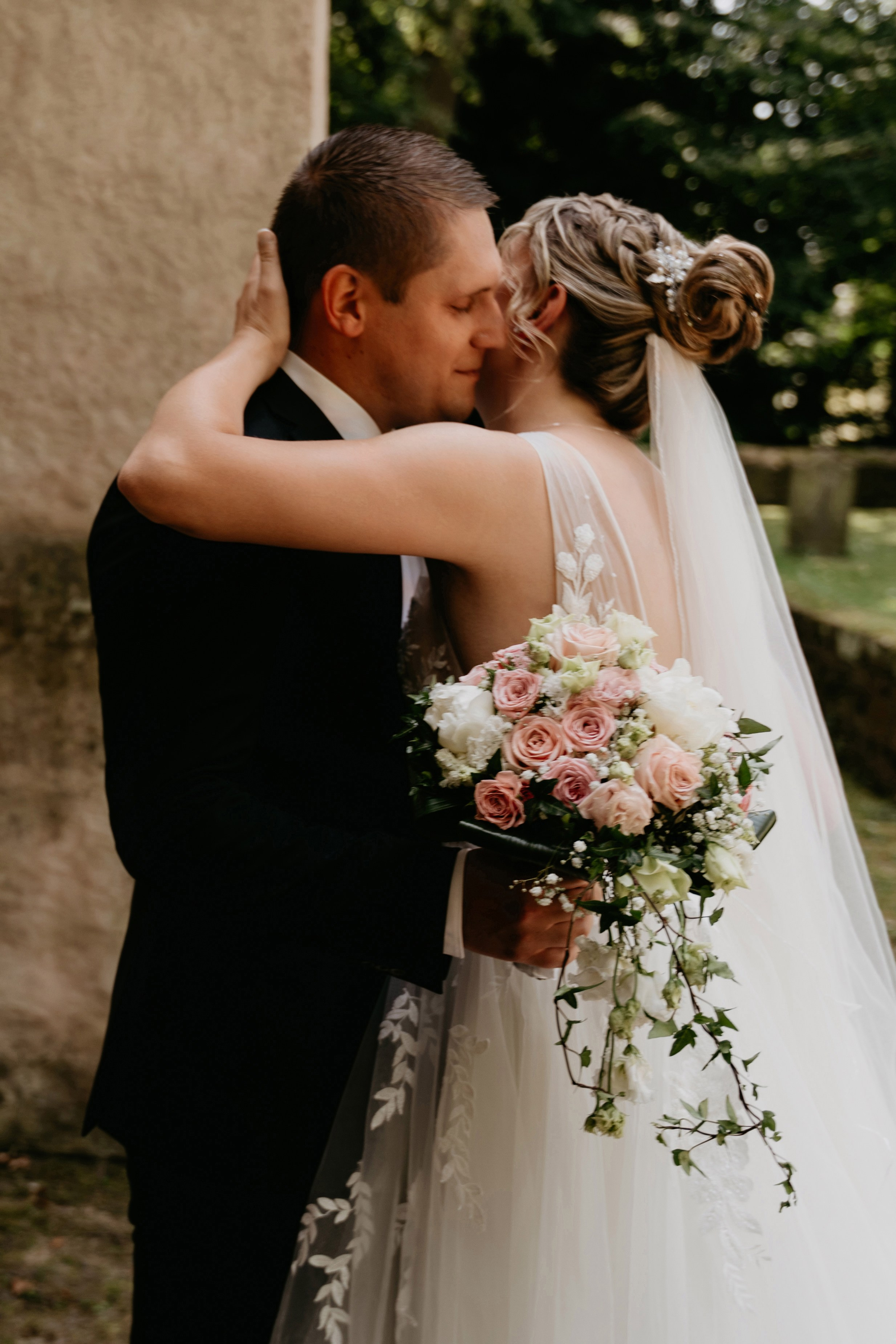 Hochzeit von Julia und Marcel