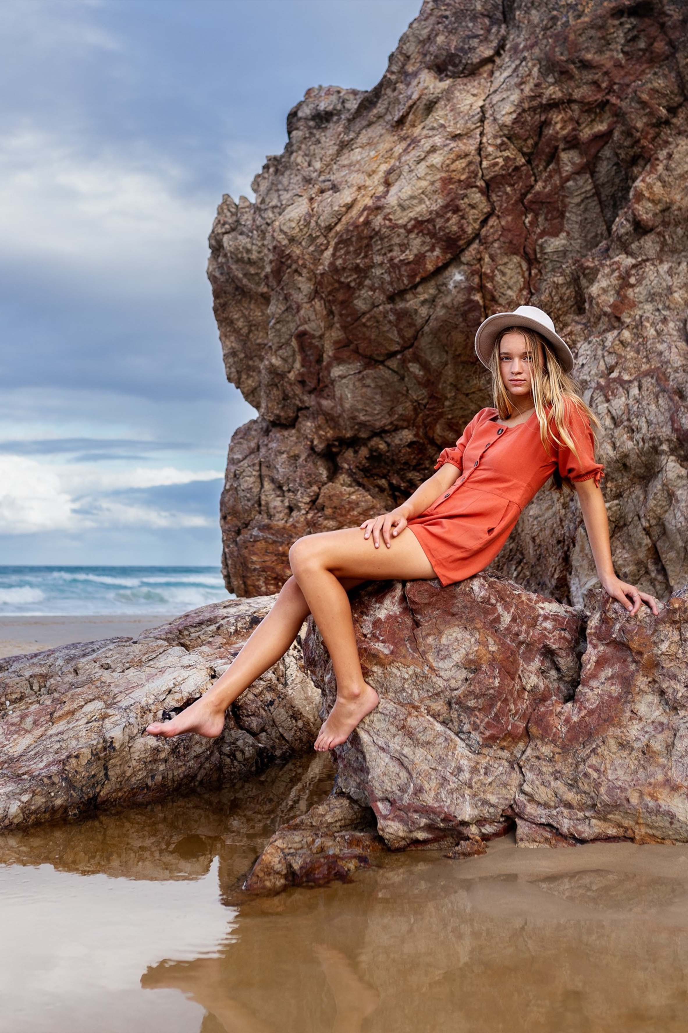 Modeling Portfolio done for you in Brisbane. Best Brisbane Photographer — Victoria Toldina