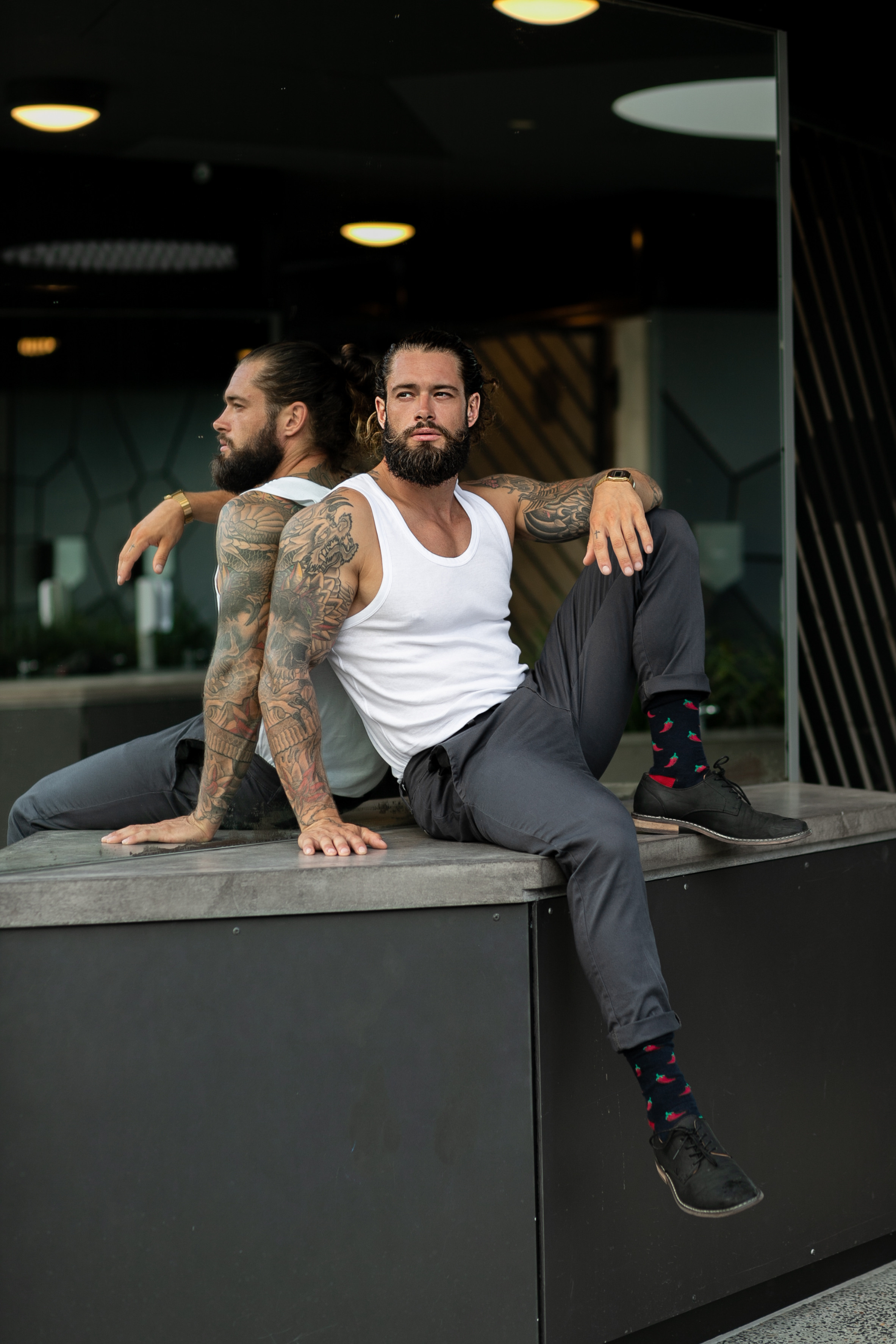 Modeling Portfolio done for you in Brisbane. Best Brisbane Photographer — Victoria Toldina