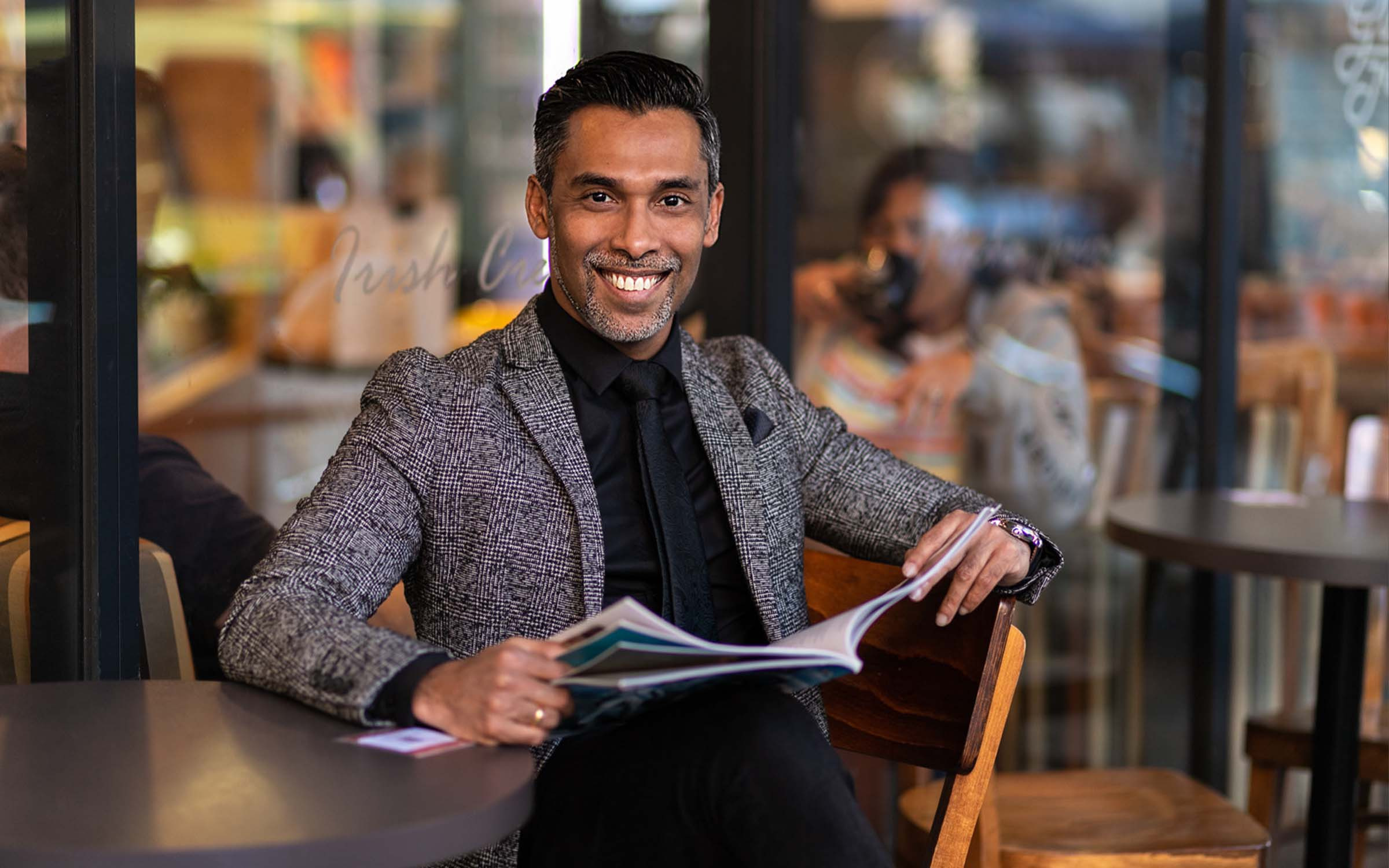 Business & Branding photo session in the Gold Coast completed for you.