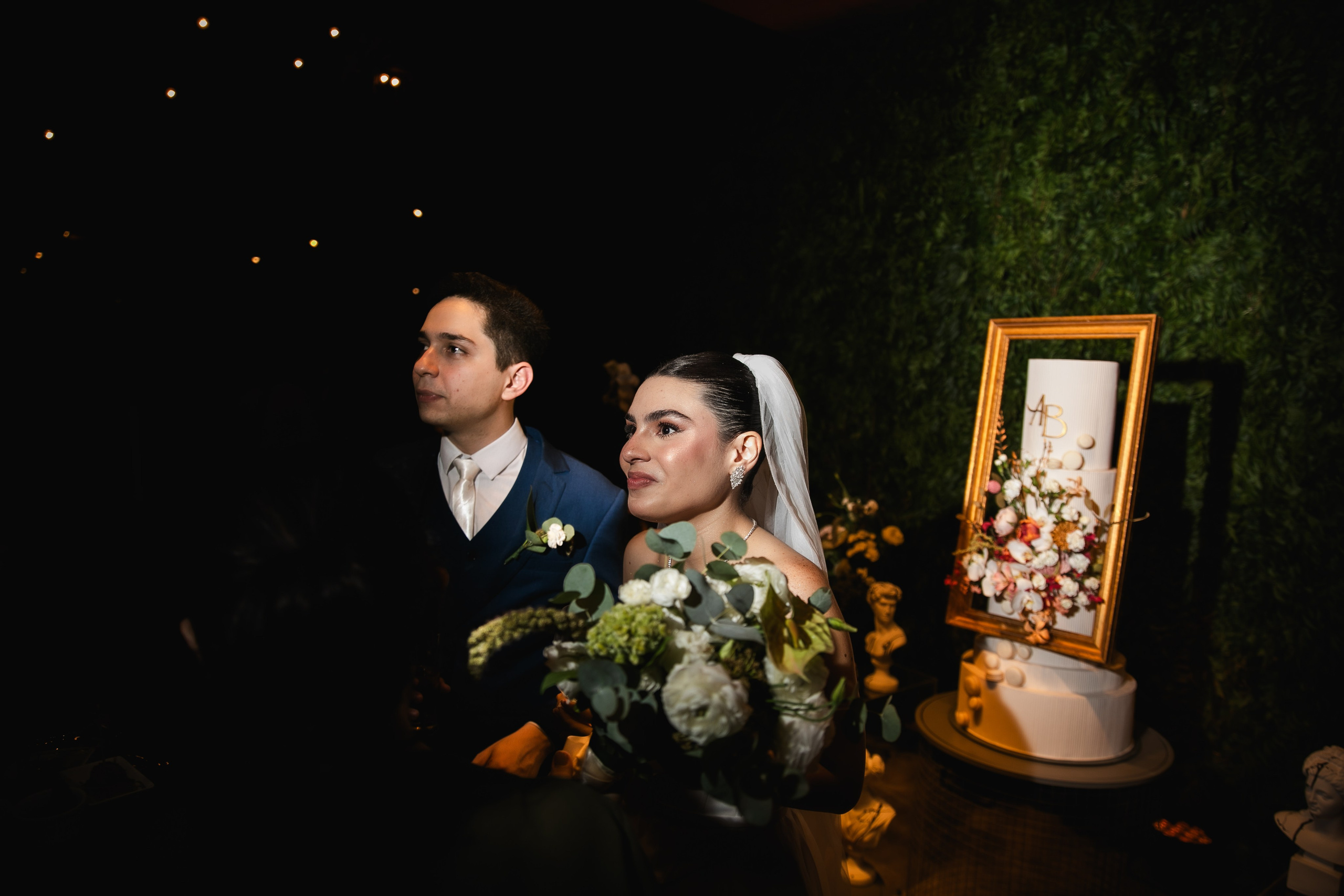 Casamento Ashley e Bruno. Esdras Rodrigues, Fotógrafo de Casamento em Fortaleza — CE, Brasil