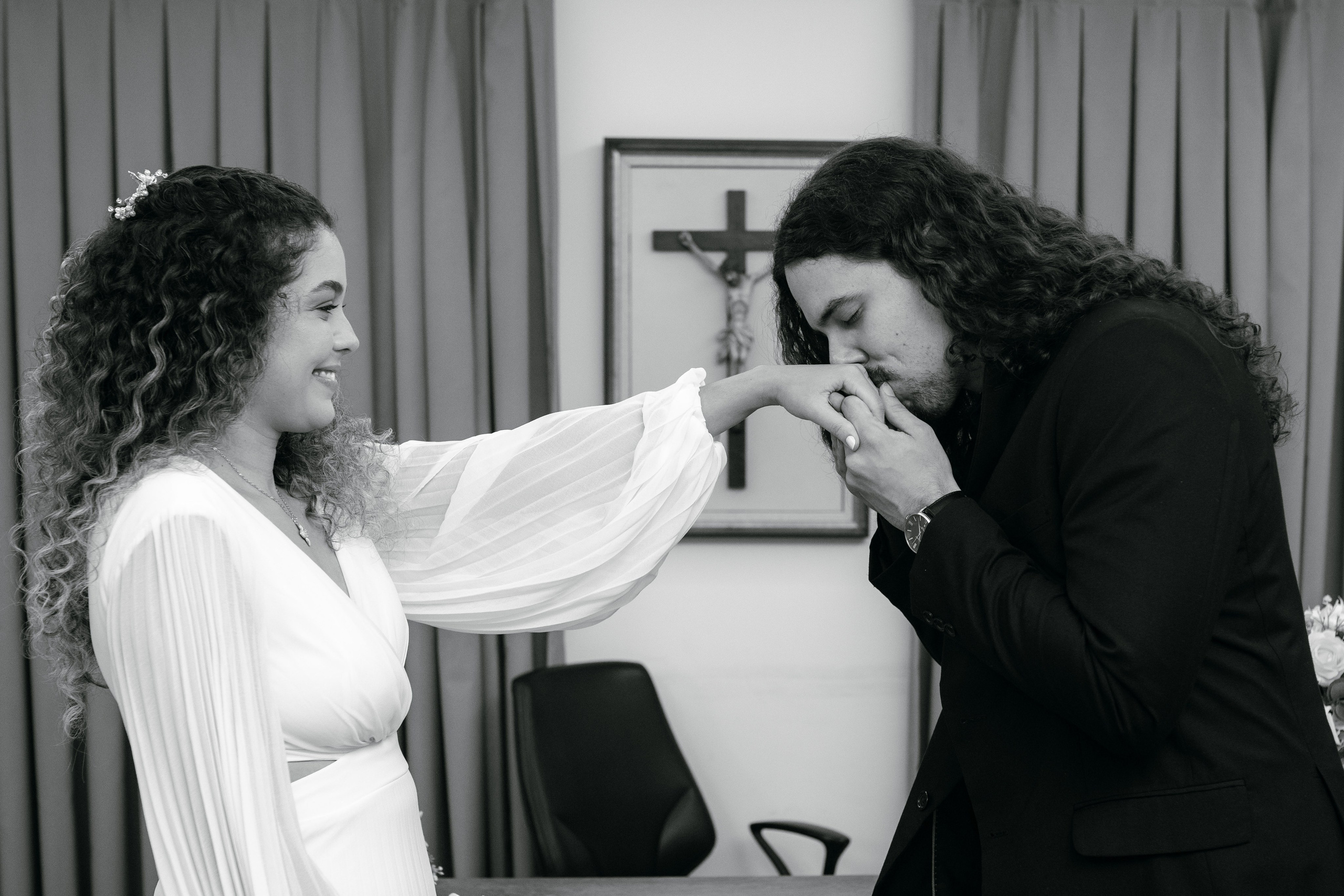 Kimberly e Gabriel. Esdras Rodrigues, Fotógrafo de Casamento em Fortaleza — CE, Brasil