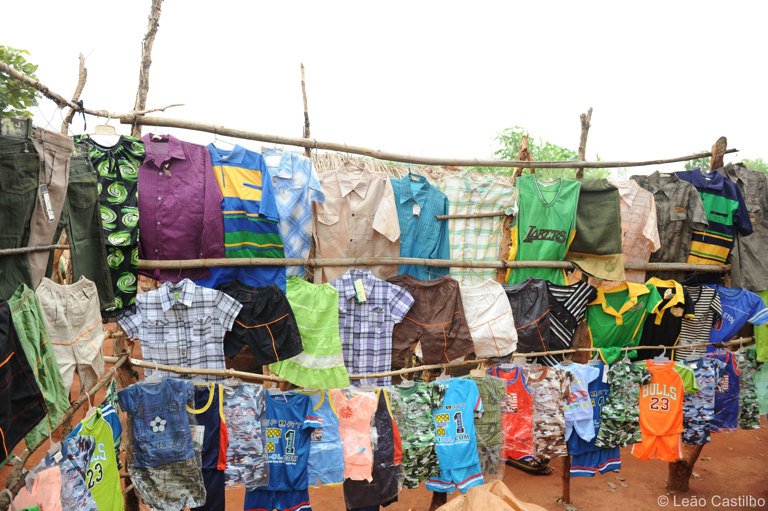 Photos from Mozambique. Simbahalu