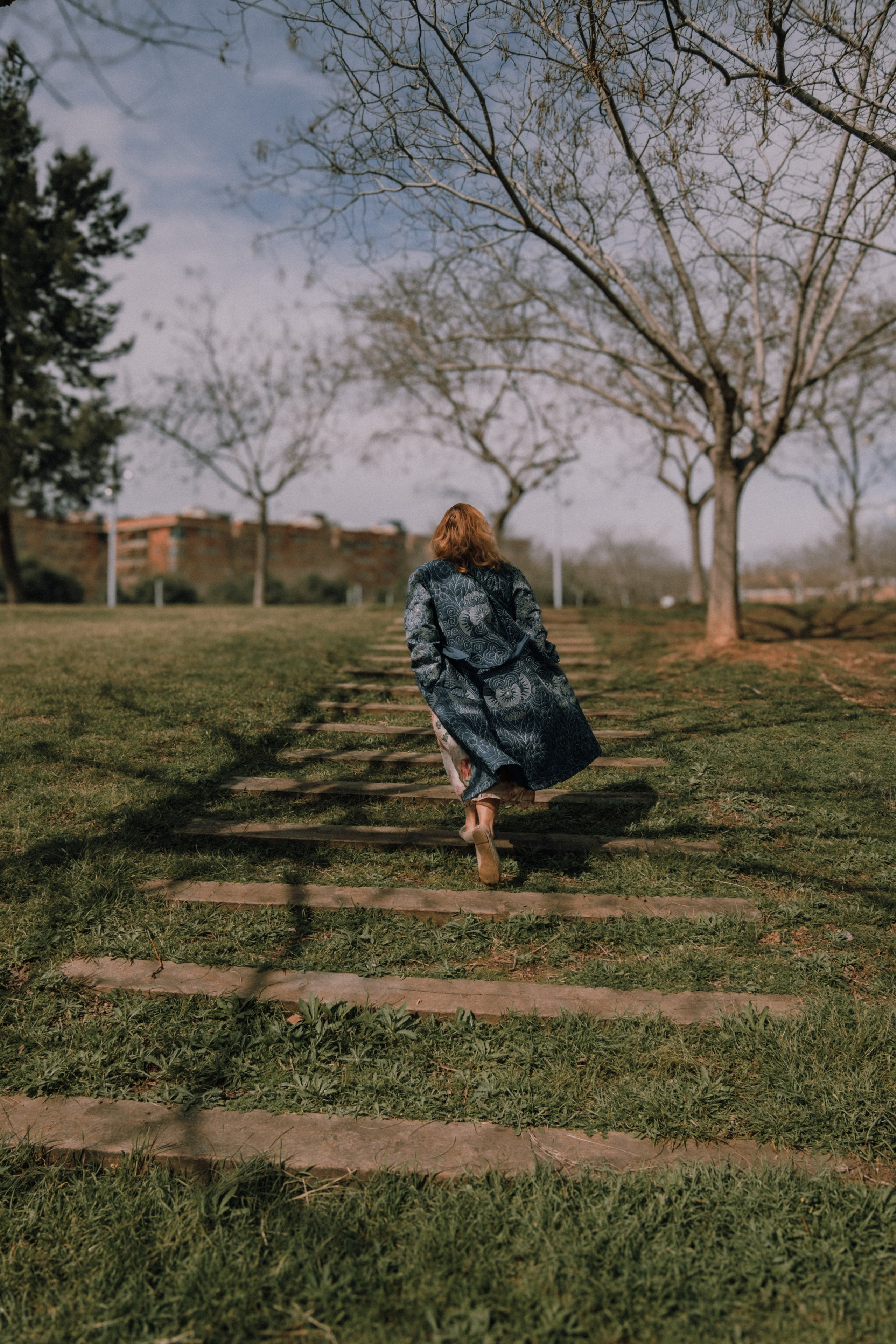 Индивидуальная фотосессия в парке. Профессиональная фотосъемка в Калафелле — Елена Медведева