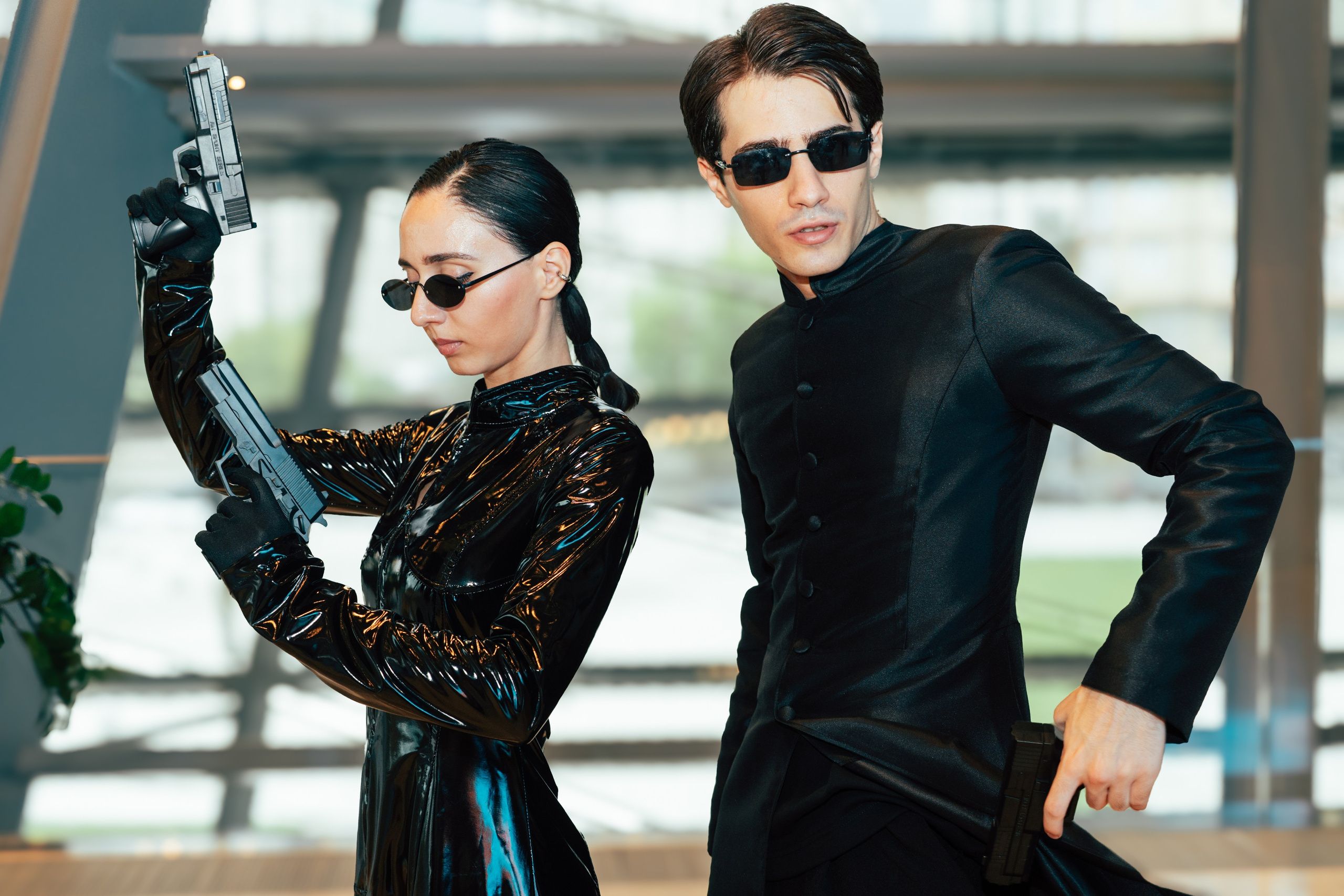 Comic Con baku 2025. Fotoqraf Vəli Məmmədov