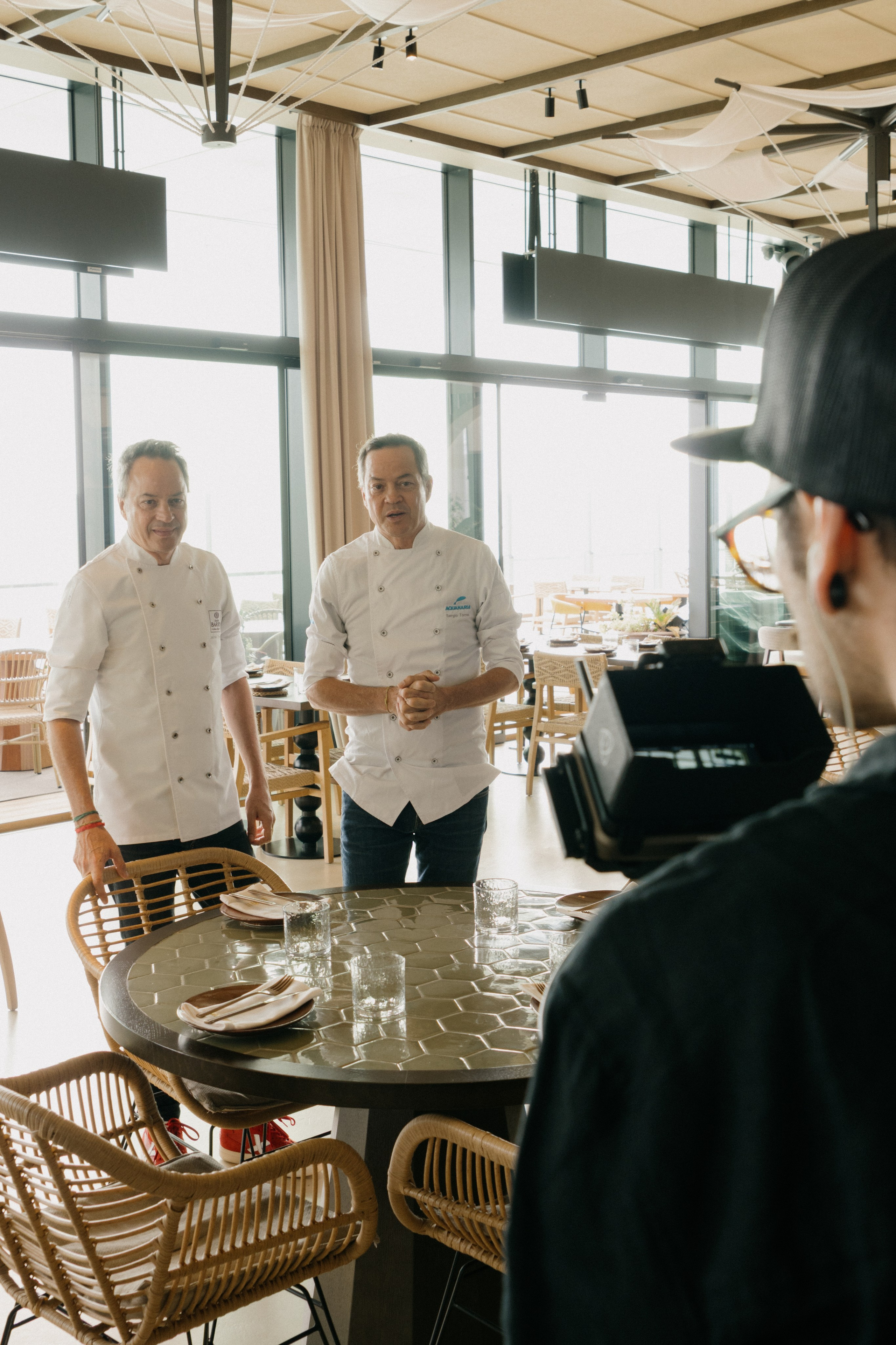 ELDELMAR fotografia de restaurante. Creador de contenido visual en Barcelona | Dima Kit