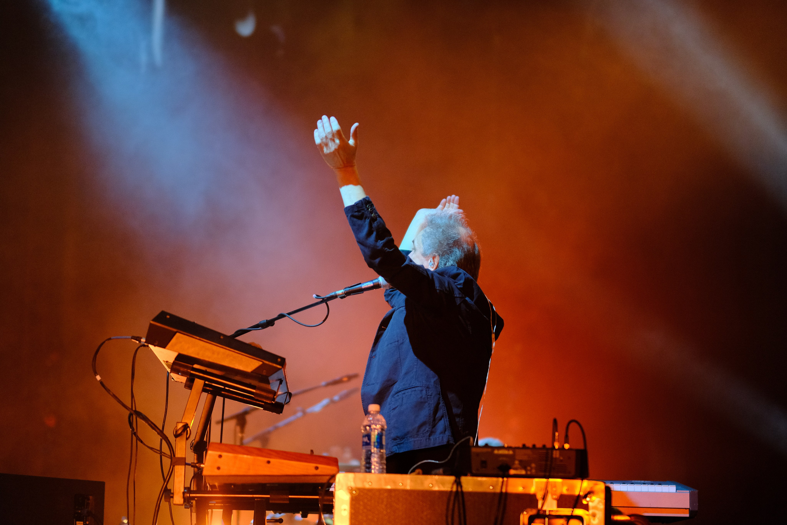 MASHINA VREMENI / 2023. Reportage concert portrait photography in the San Francisco Bay Area