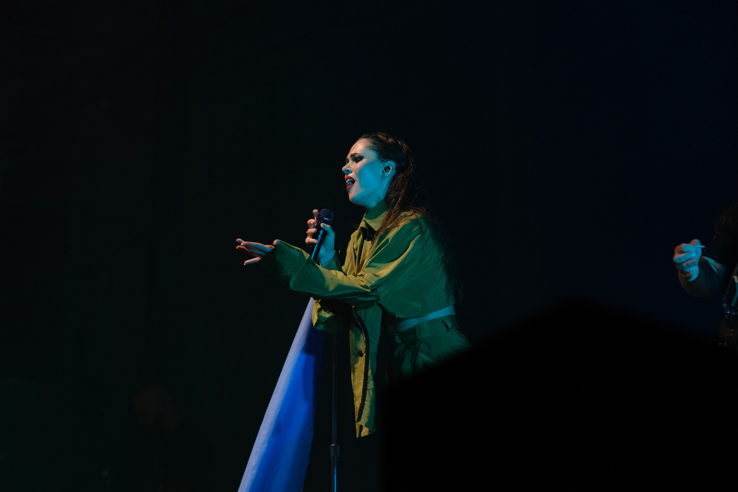 THE HARDKISS. Reportage concert portrait photography in the San Francisco Bay Area