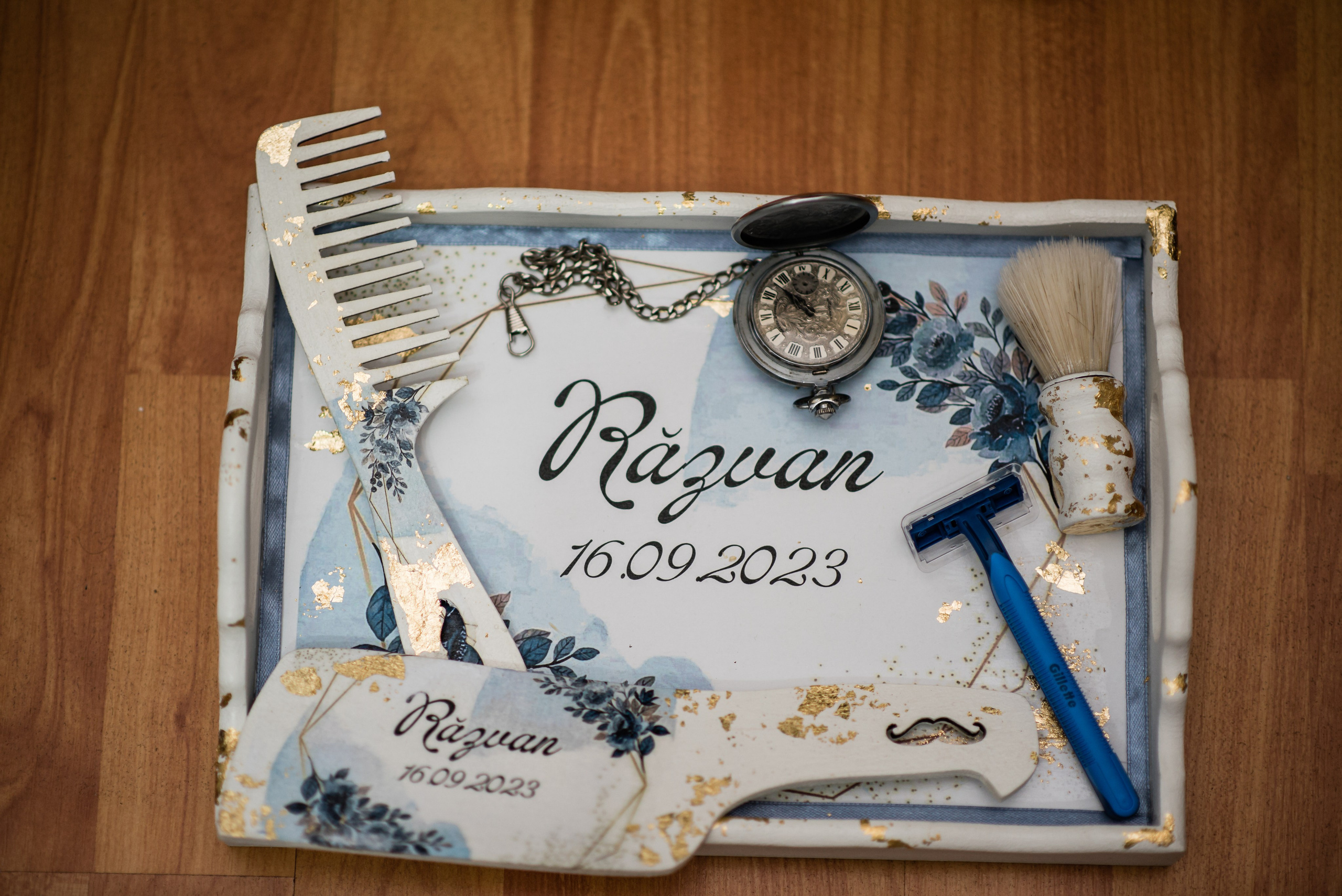Alexandra & Răzvan. Acasă