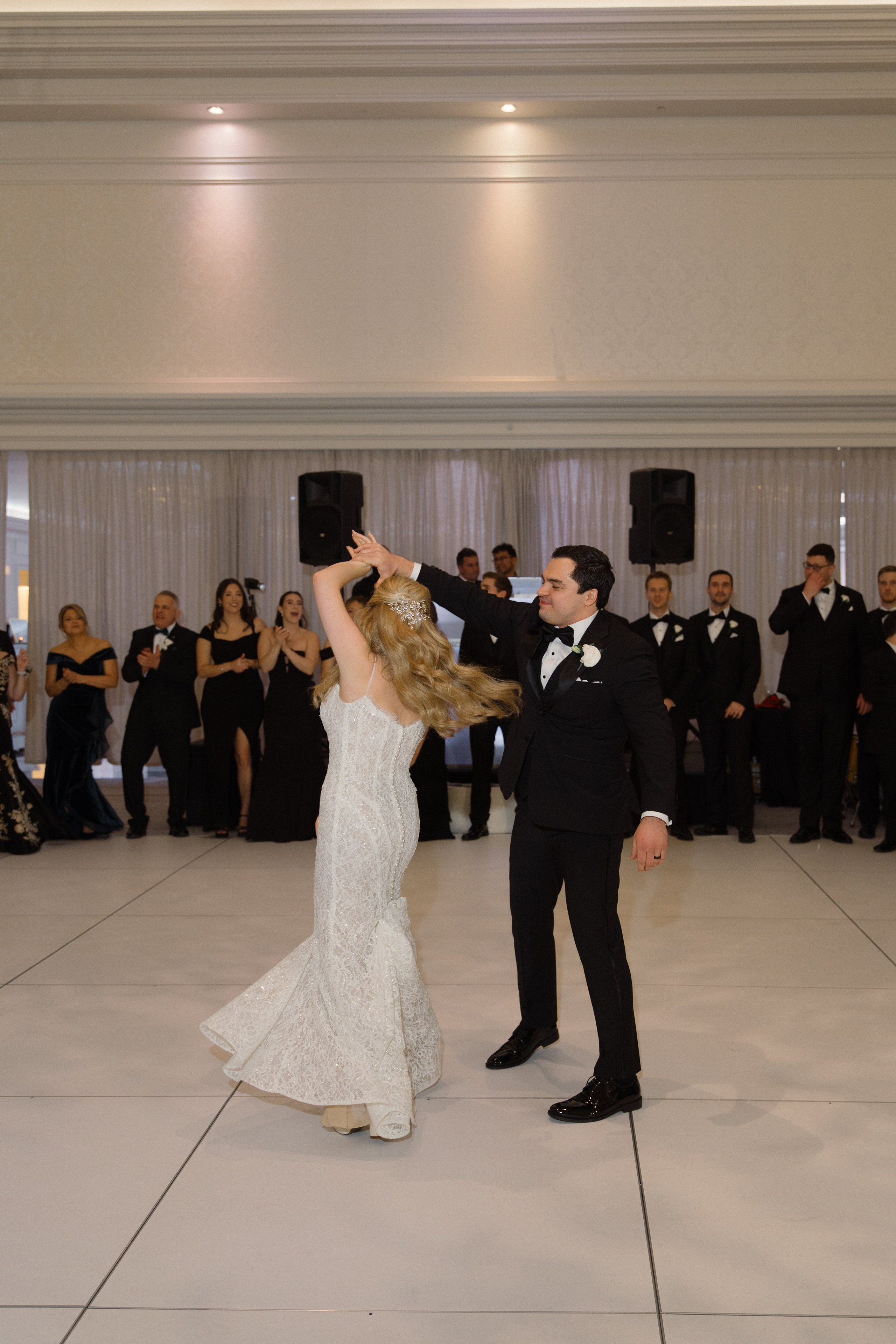 Heather and Michael. Wedding photographer and videographer New York | New Jersey