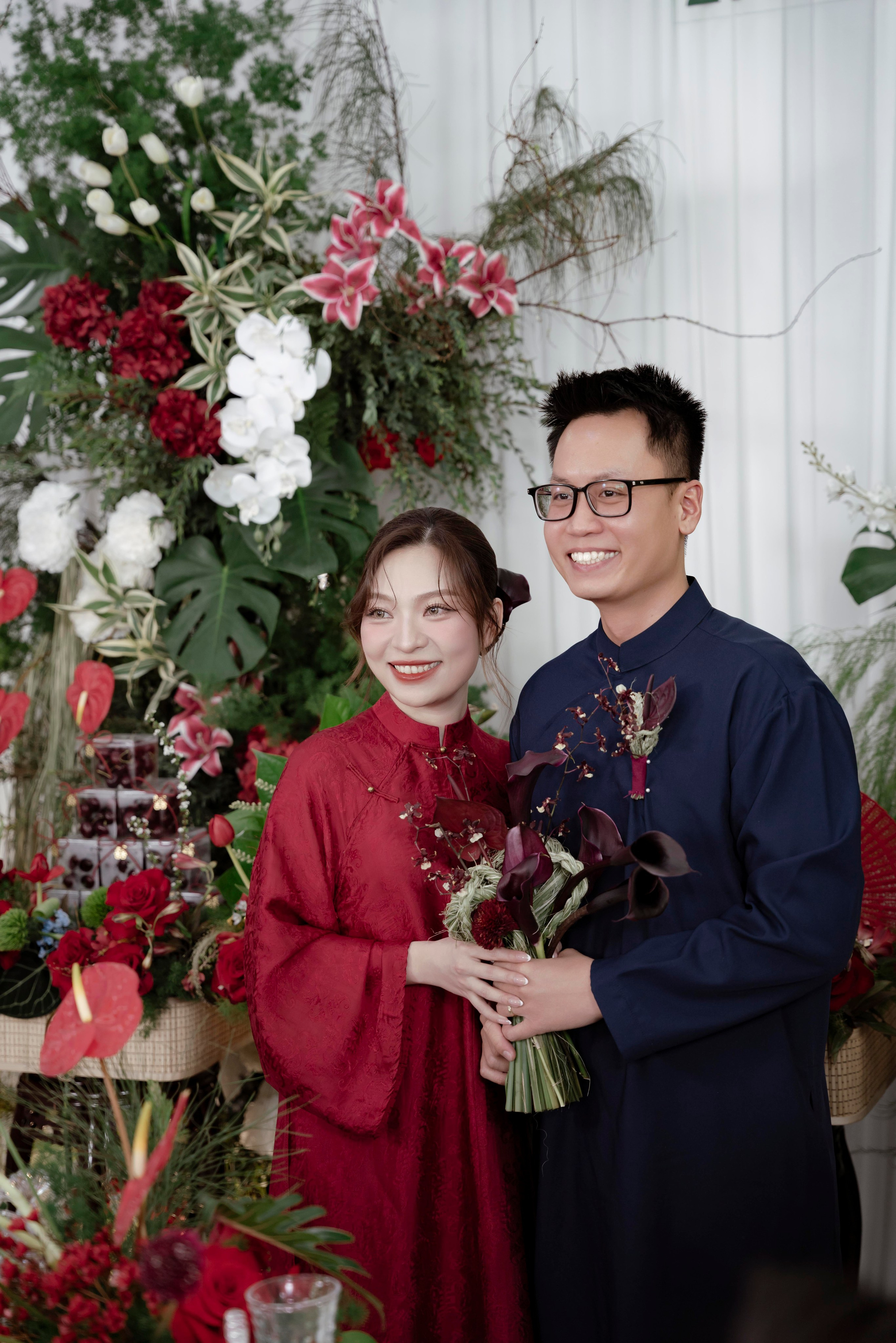 BAO & HUYEN. WEDDING PHOTOGRAPHER IN VIETNAM