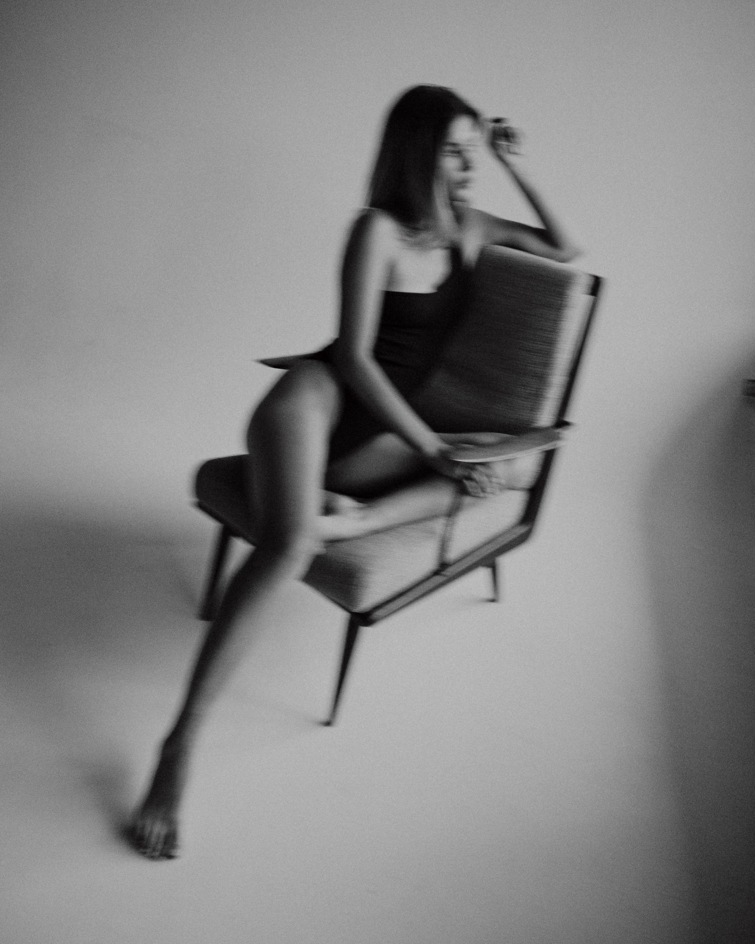 DASHA. Photographer Inna Mendelson