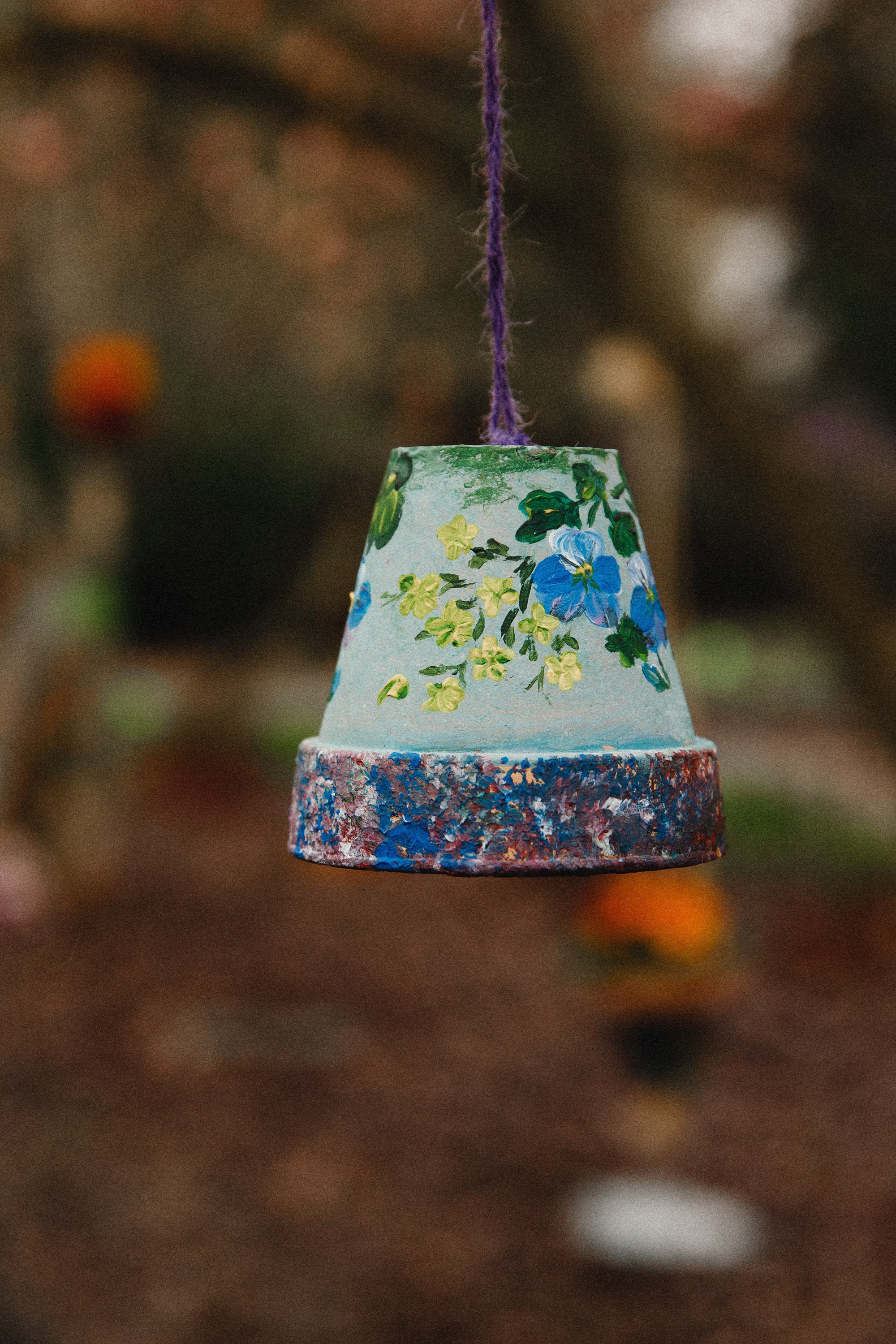 Botanical garden in Wroclaw. Kaja | fotograf we Wrocławiu | ludzie i psy