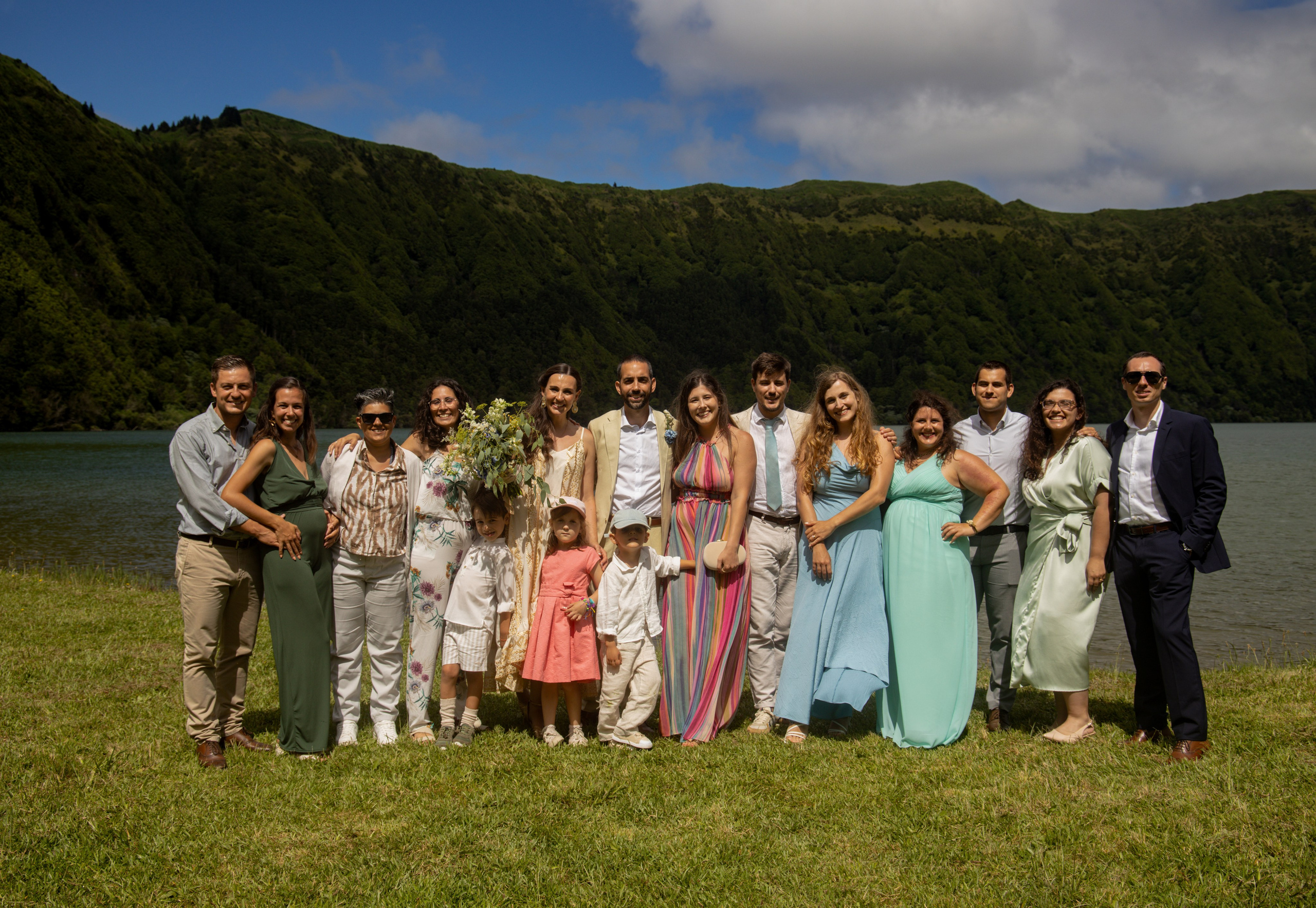 Dina & Claudio wedding day. IRINA KALMYKOVA | PHOTOGRAPHER AZORES